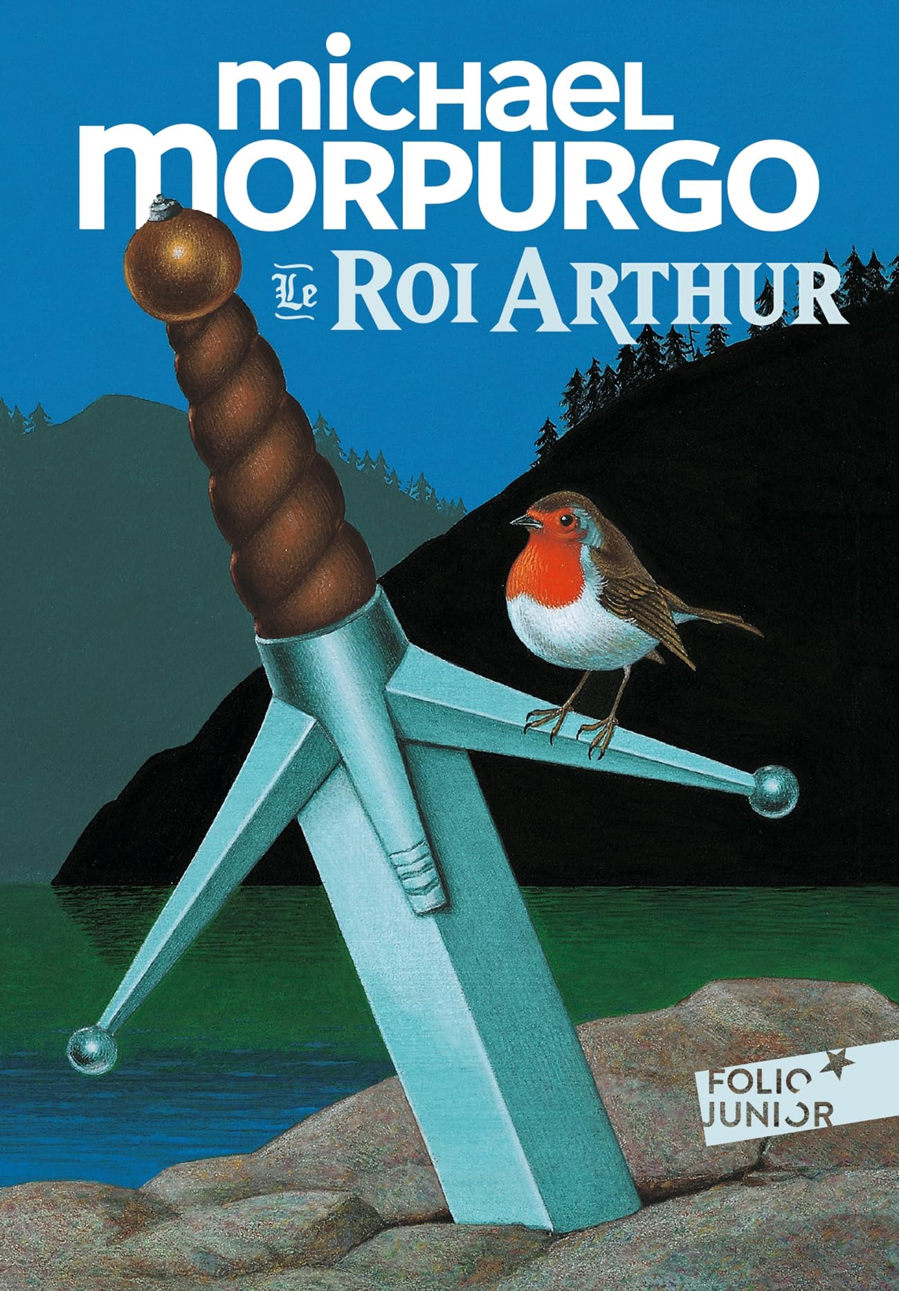 Arthur High King of Britain