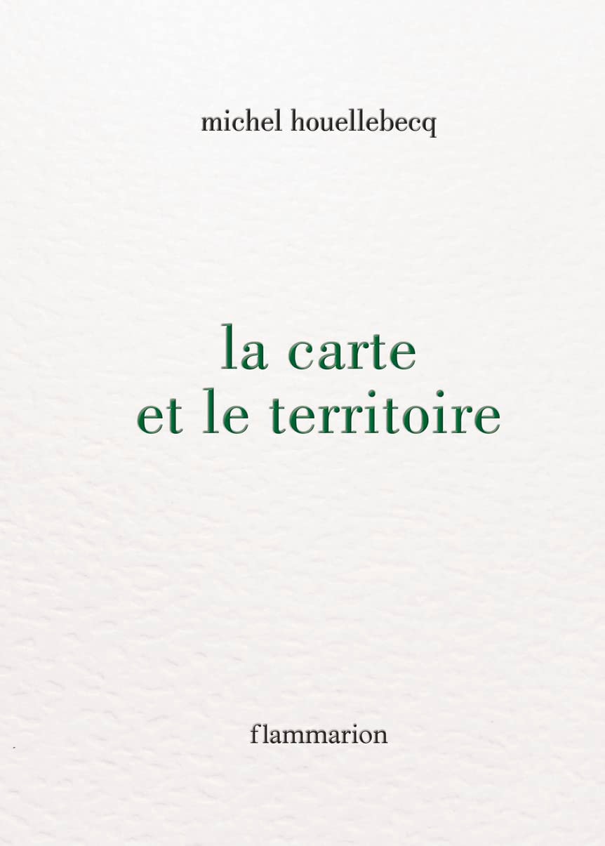 La carte et le territoire