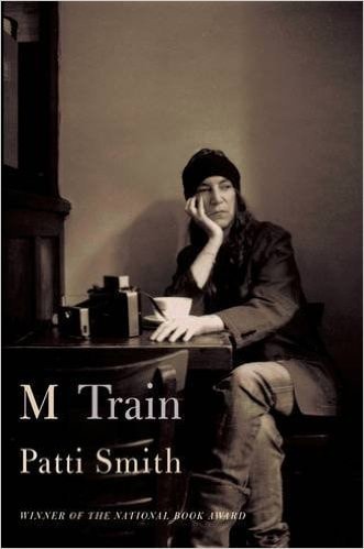 M Train Paperback – 9 Dec 2015 by Patti Smith (Author)