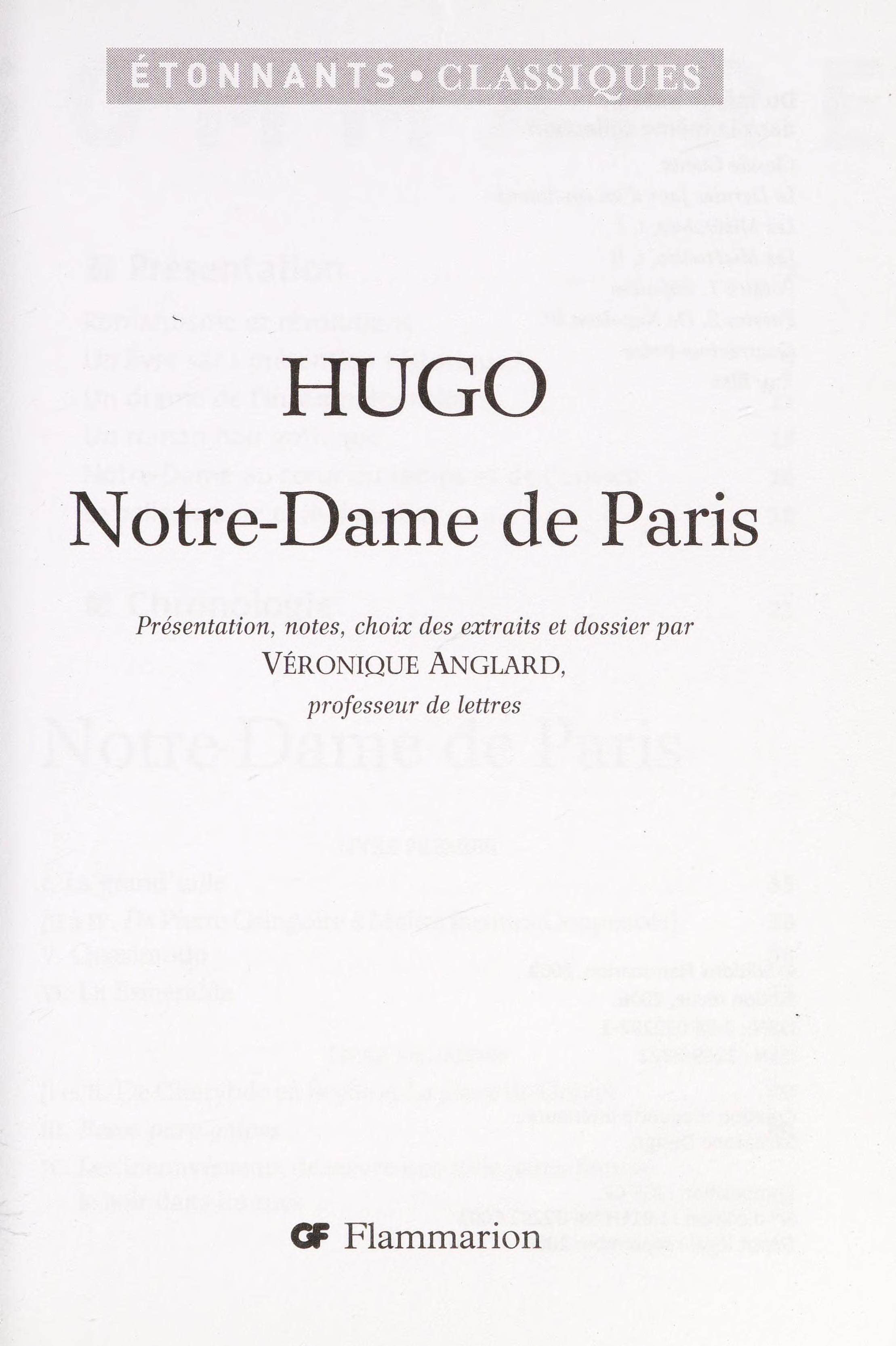 Notre-Dame de Paris