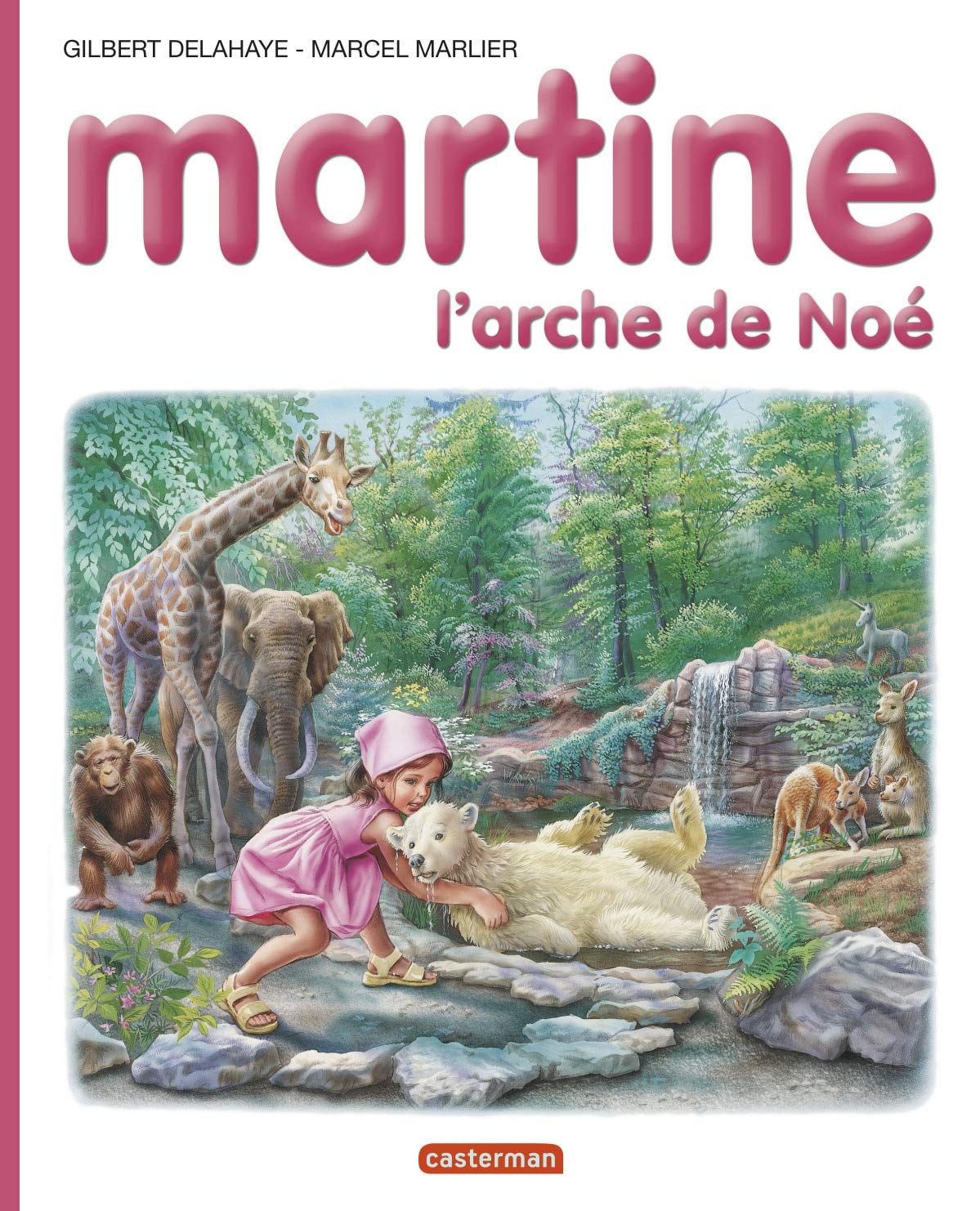 L'arche de No?