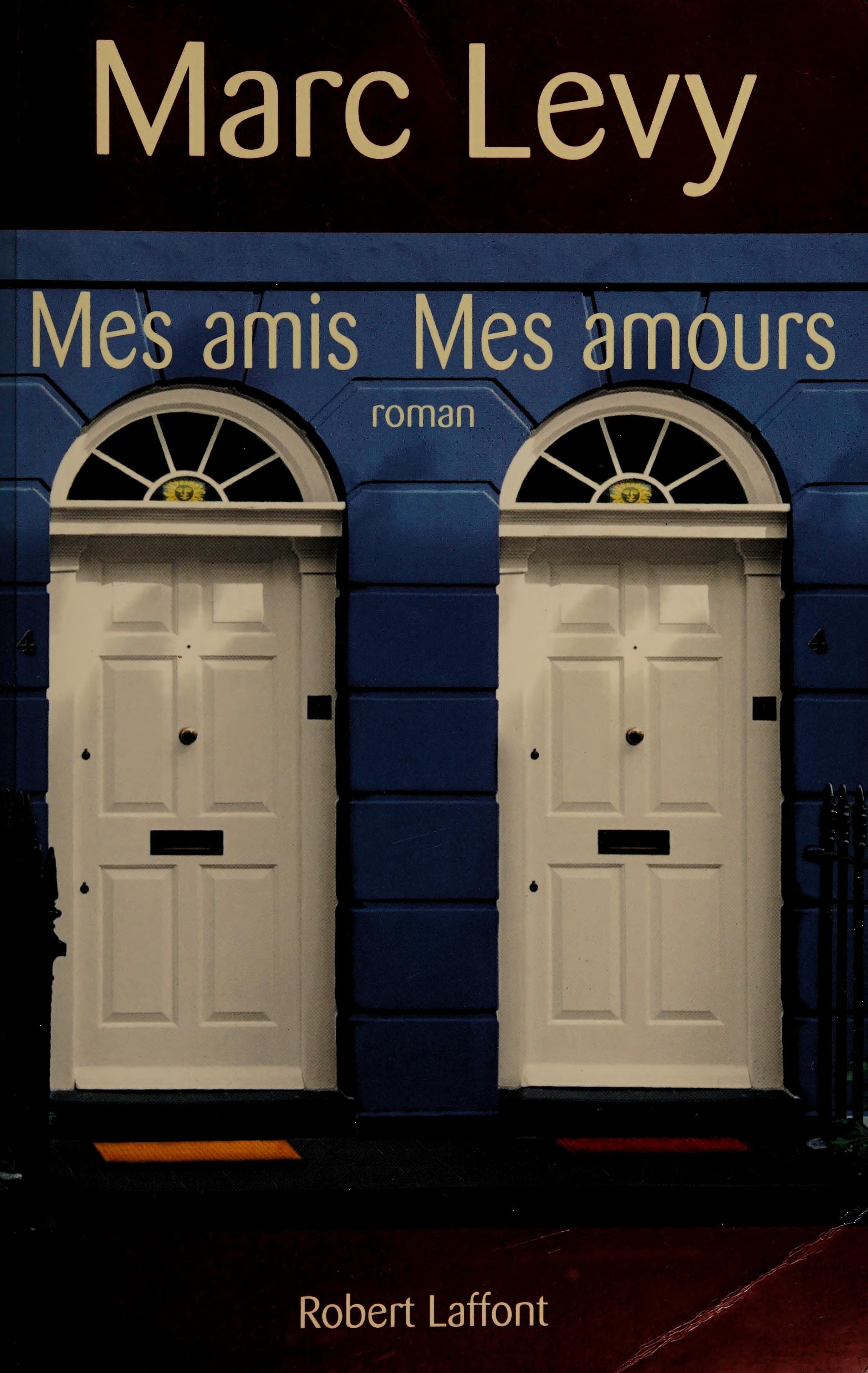 Mes amis mes amours roman