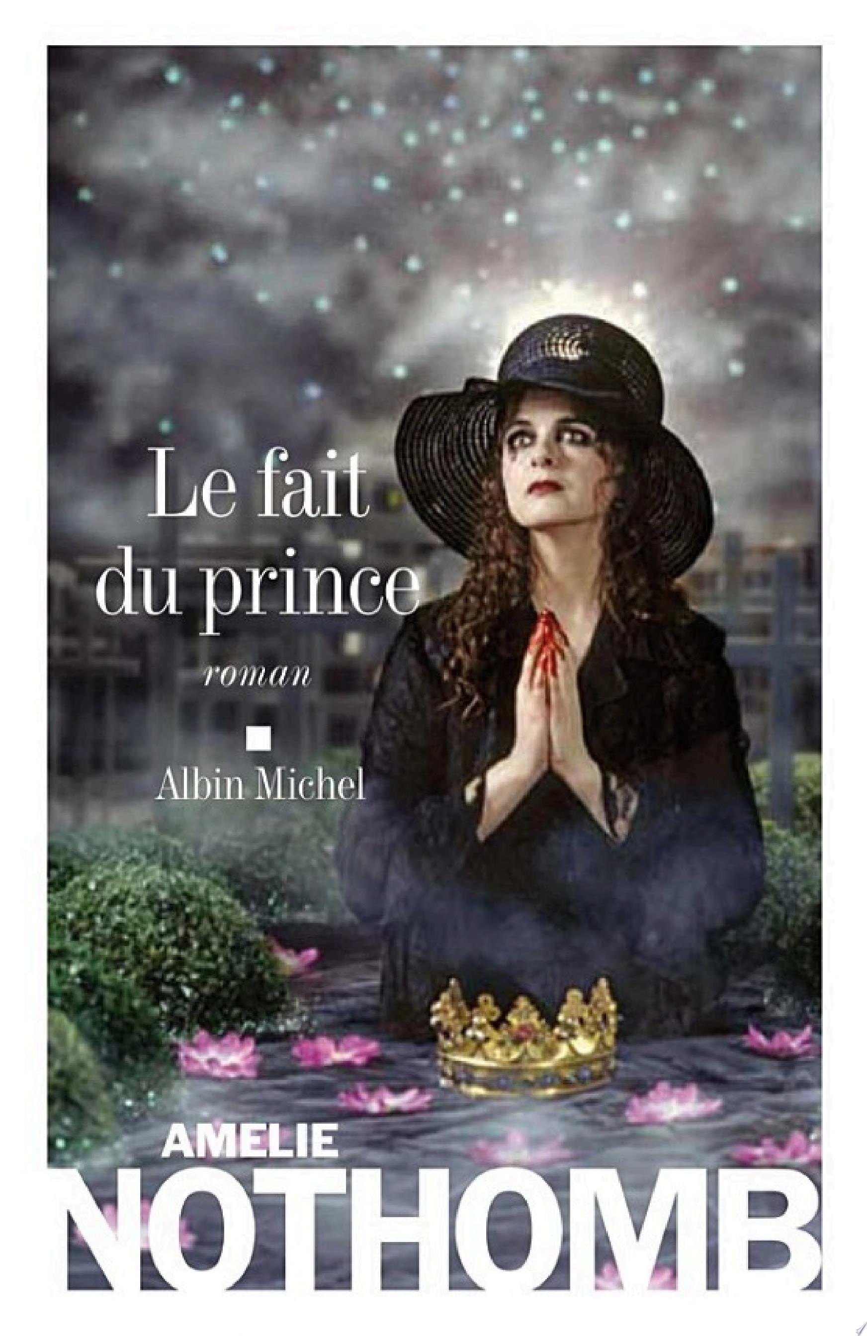 Le fait du prince roman