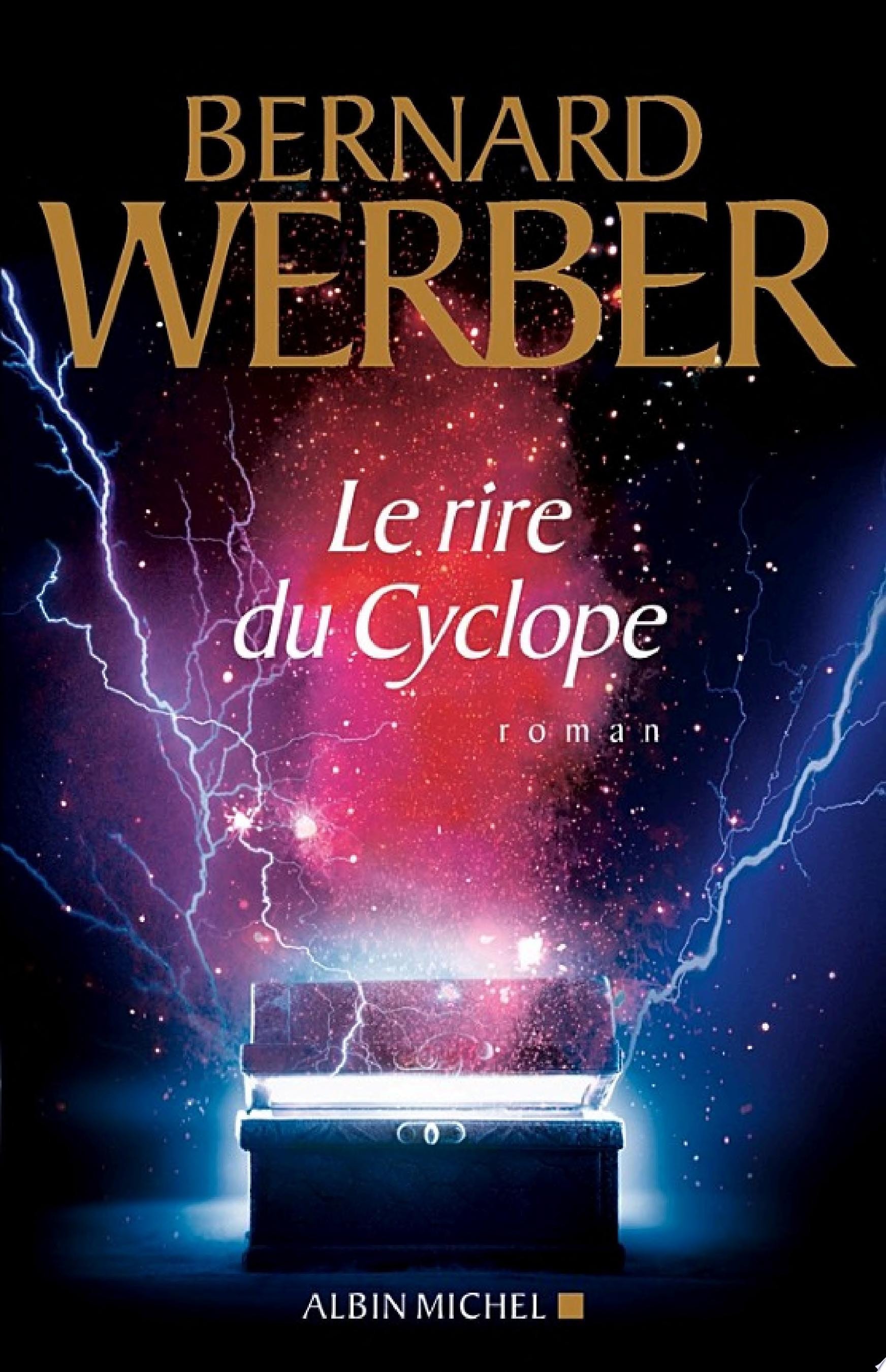 Le rire du cyclope roman