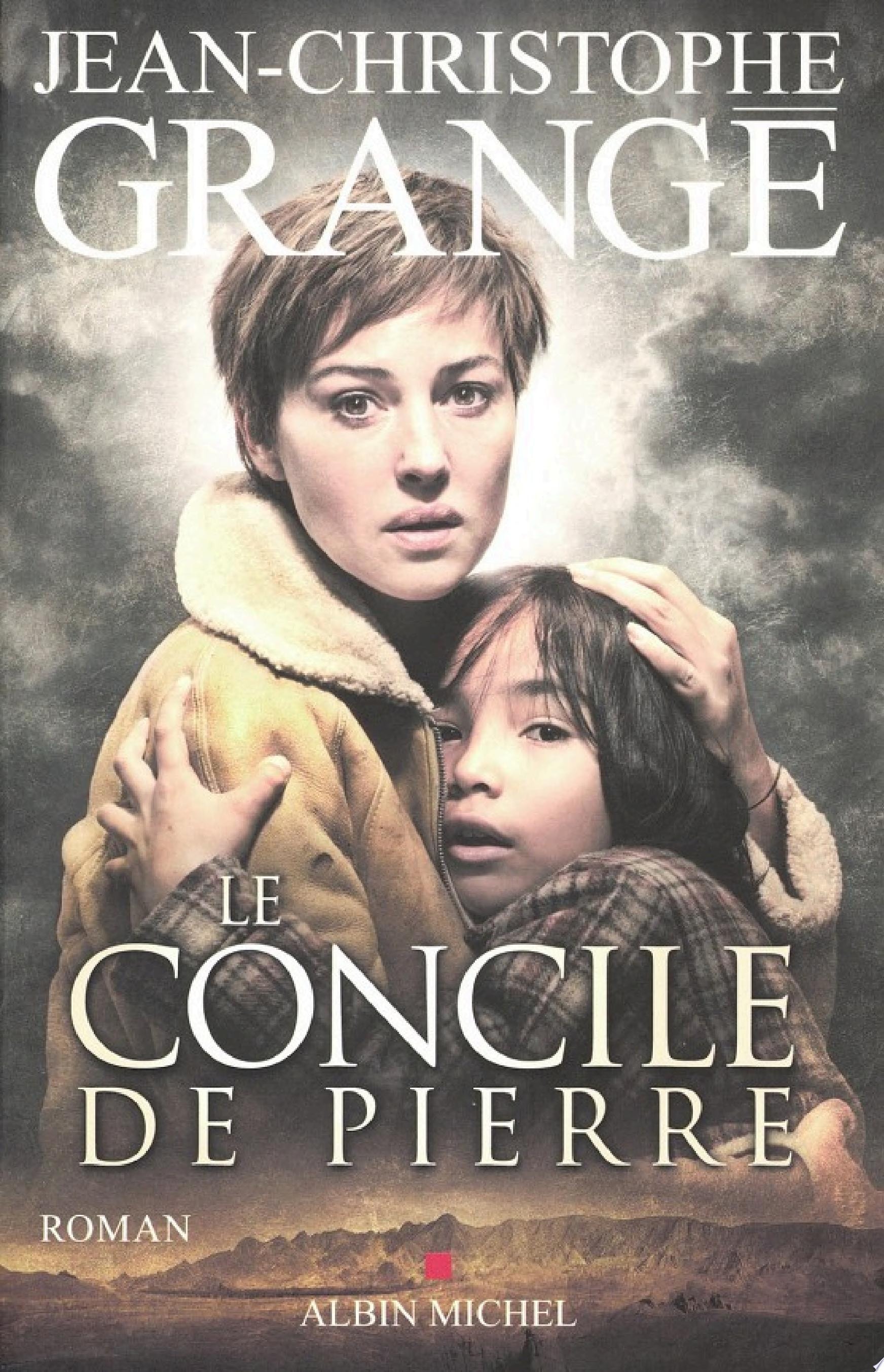 Le concile de pierre roman
