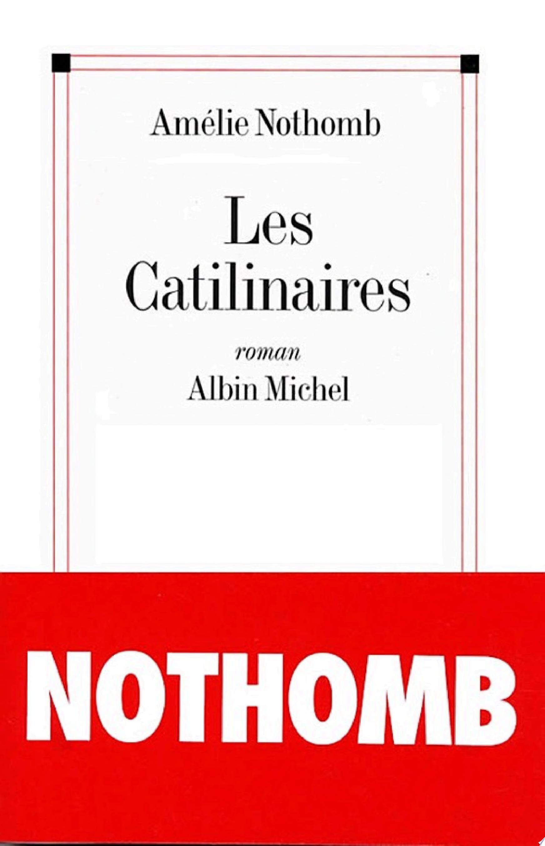 Les catilinaires