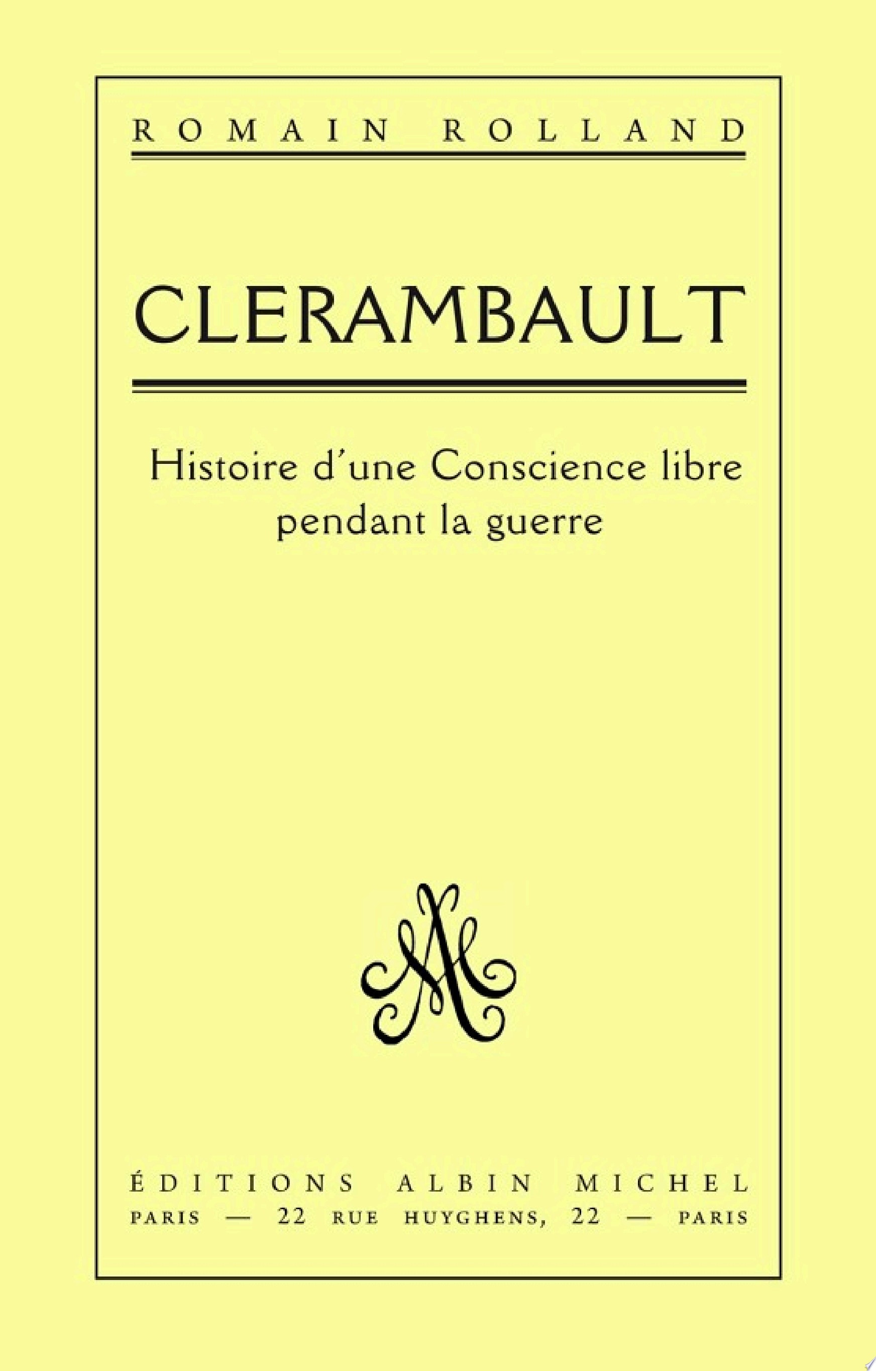 Clerambault