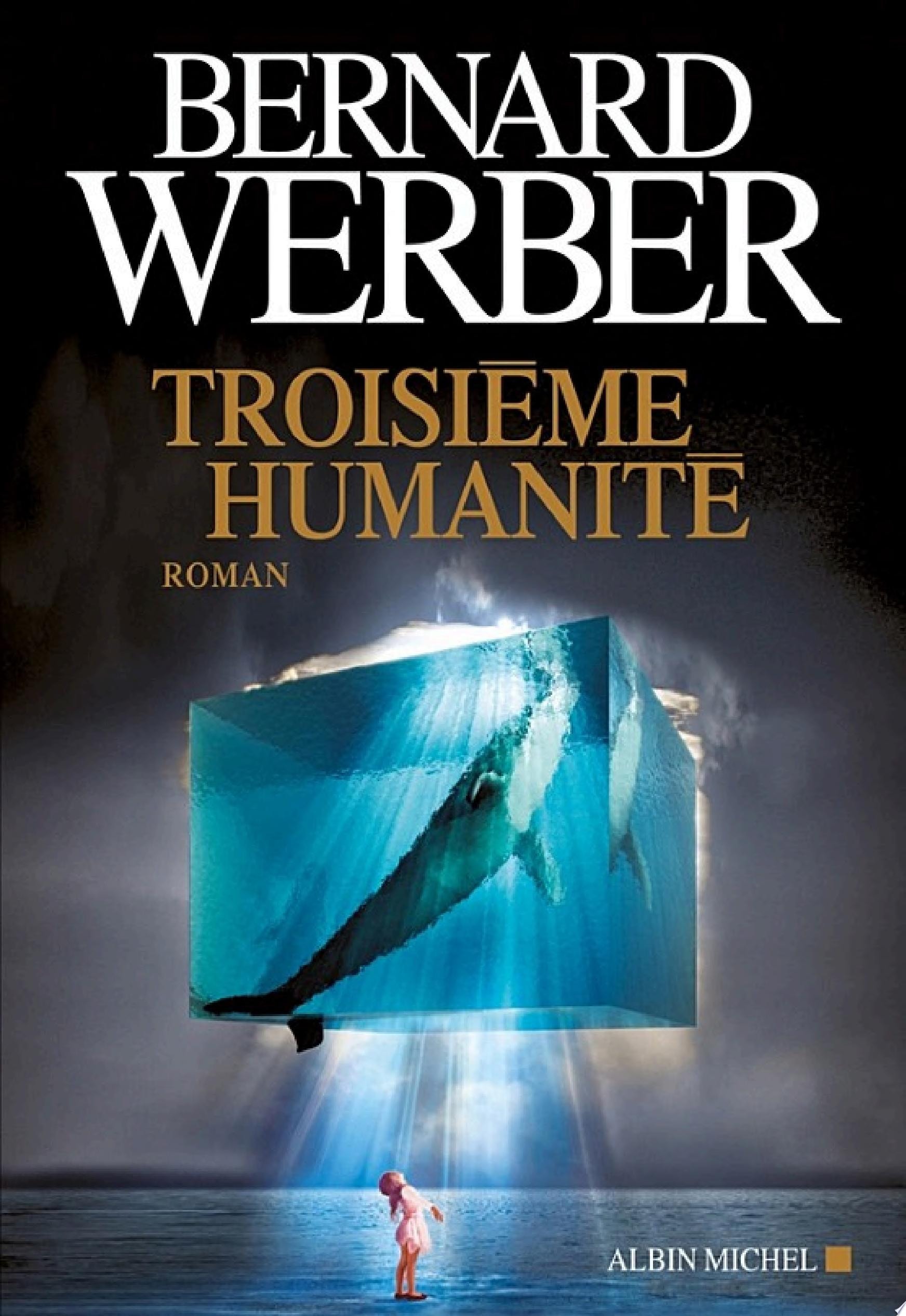 Troisième humanité roman