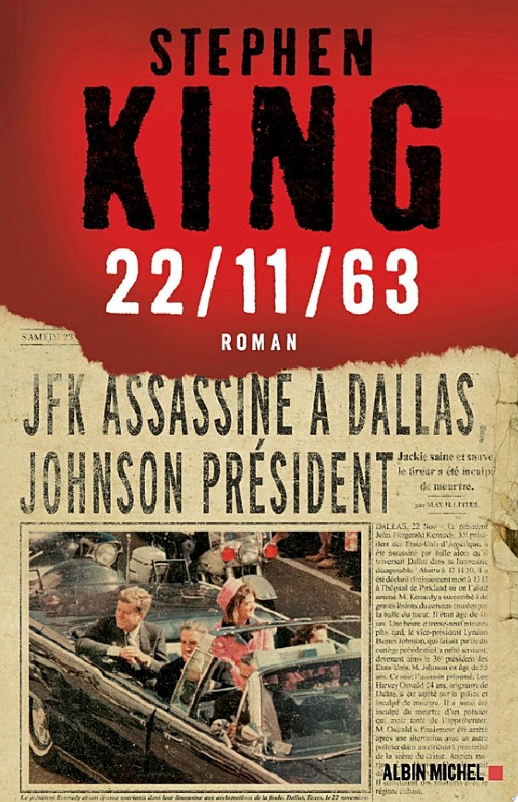 22/11/'63