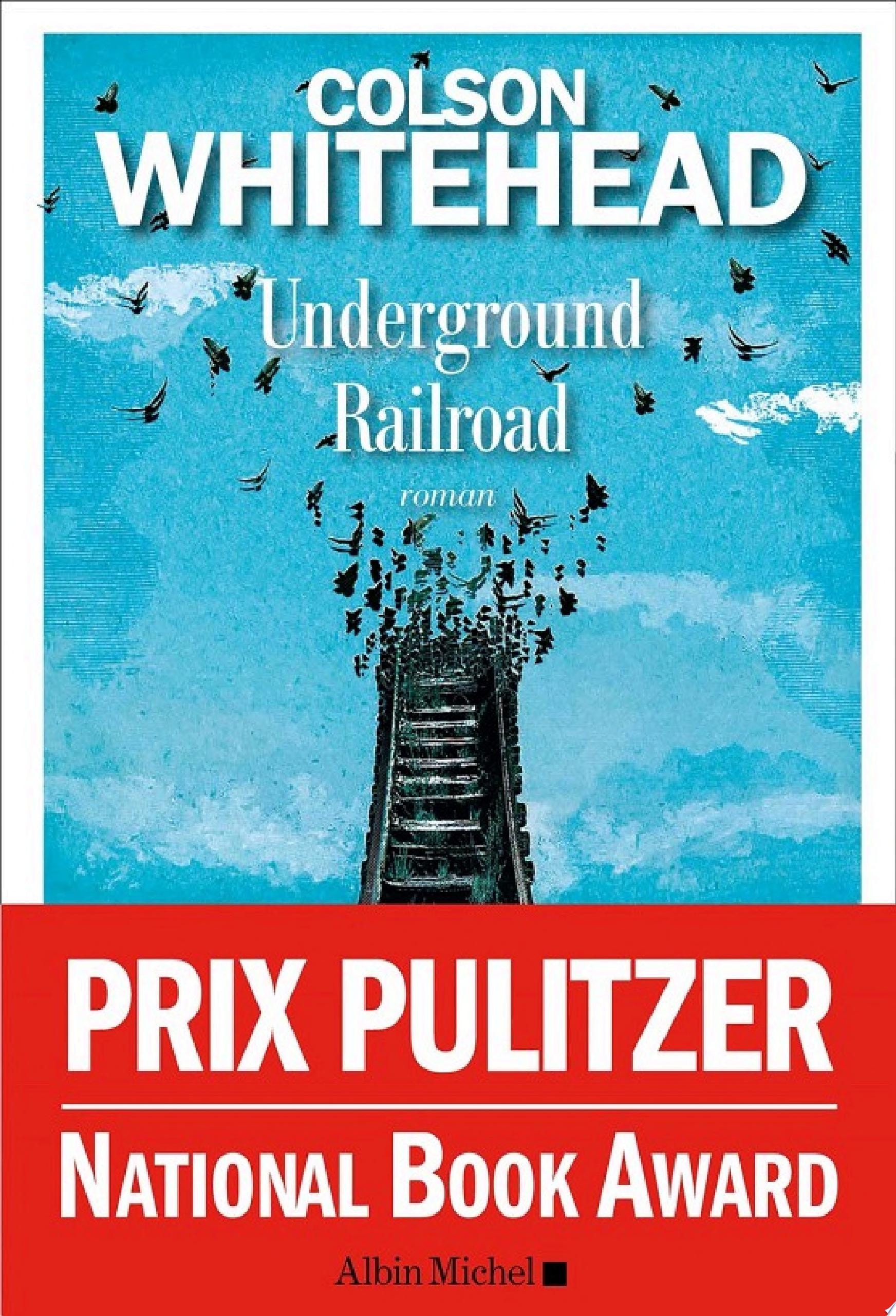 Underground Railroad roman