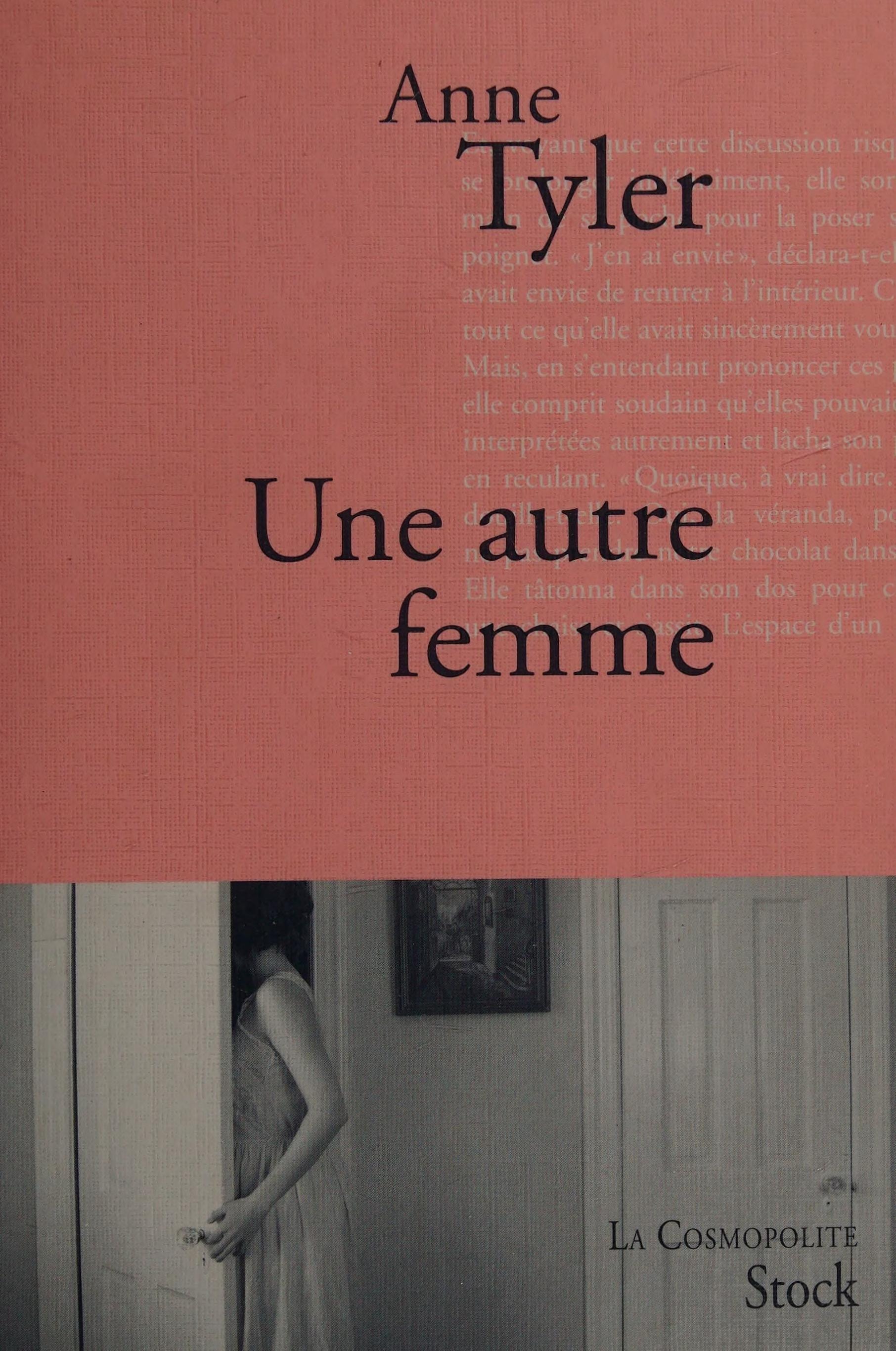 UNE AUTRE FEMME