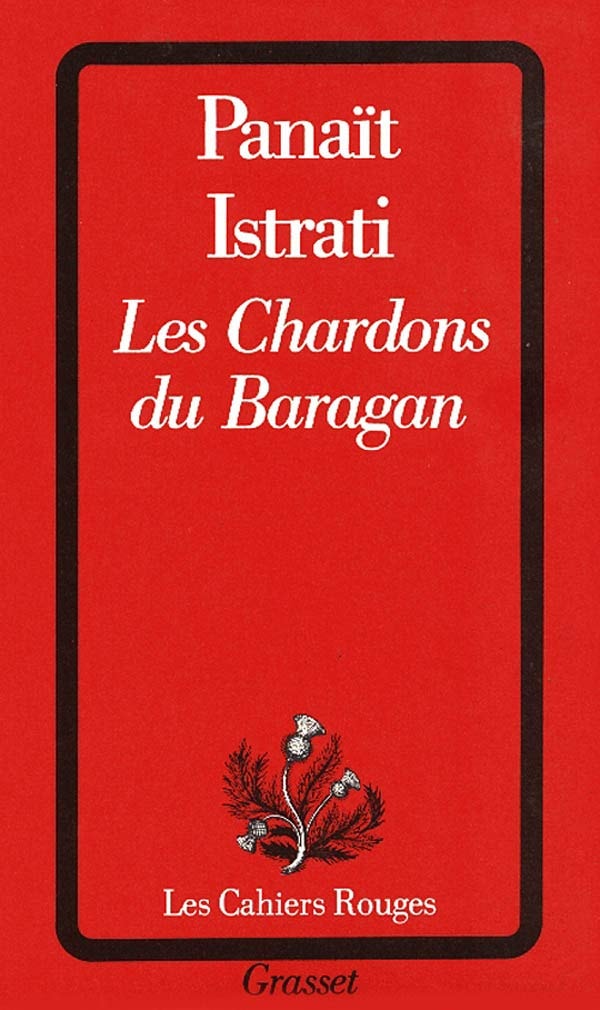 Les Chardons du Baragan