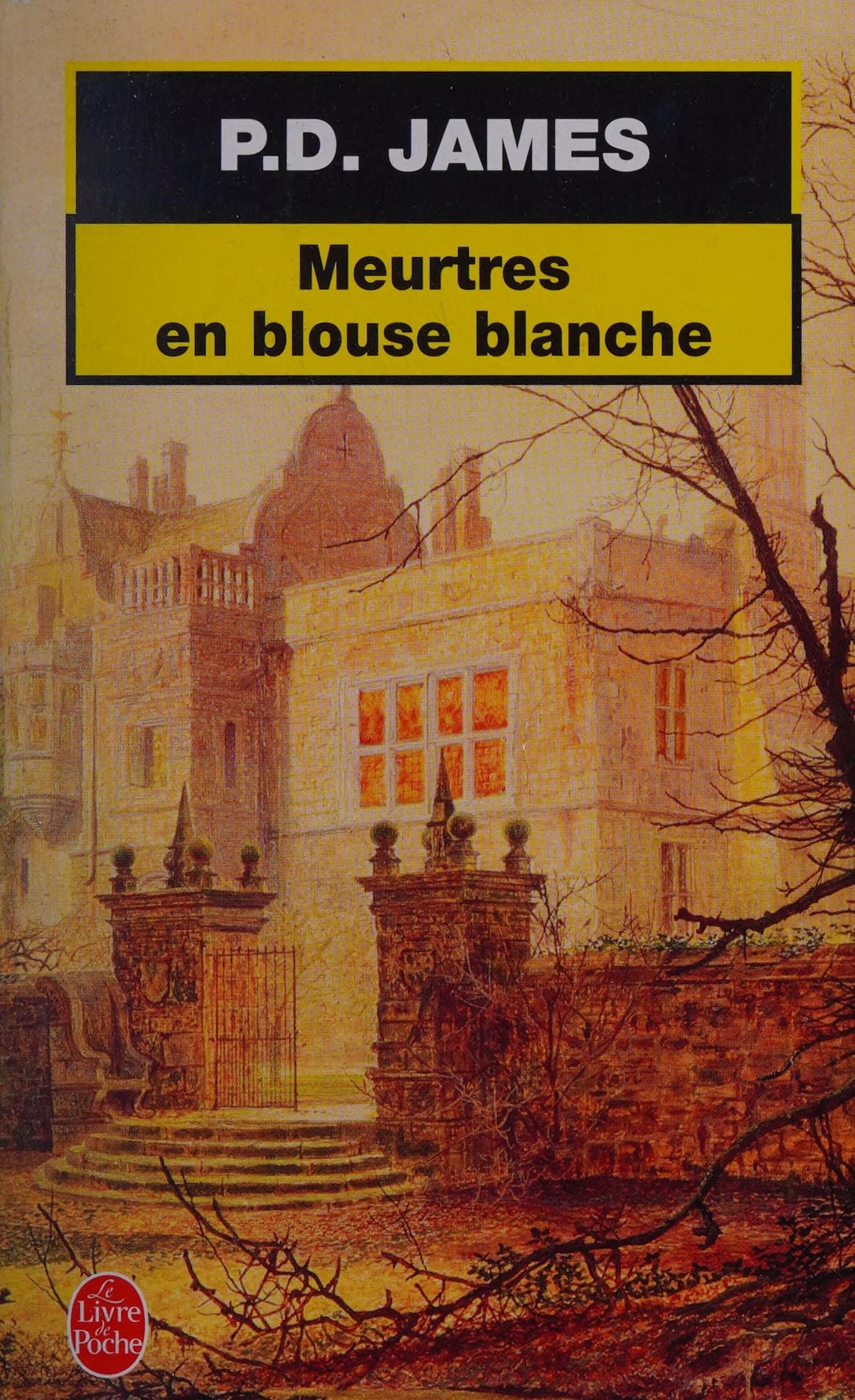 Meurtres en blouse blanche (coffret 9 CD)
