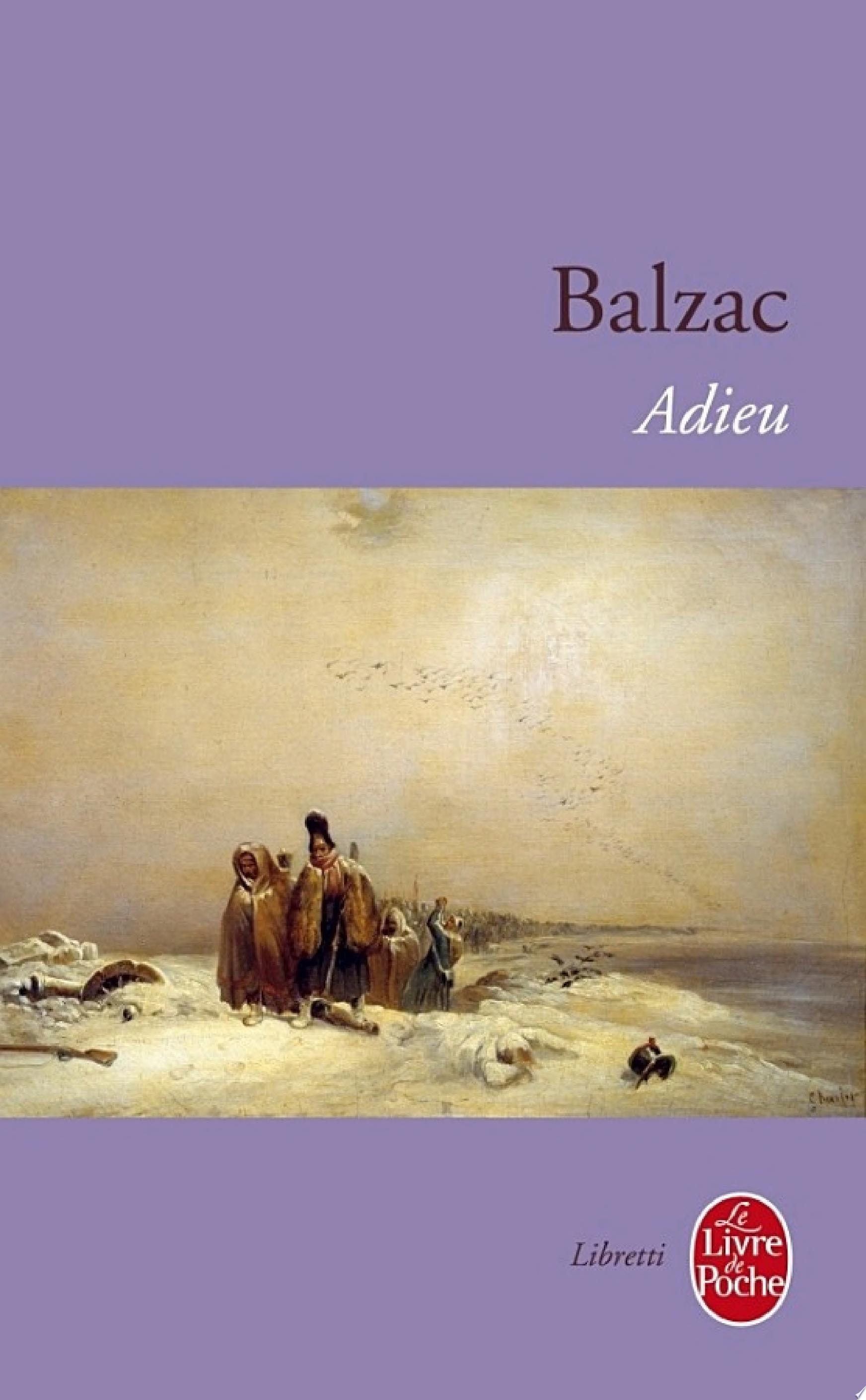 Adieu