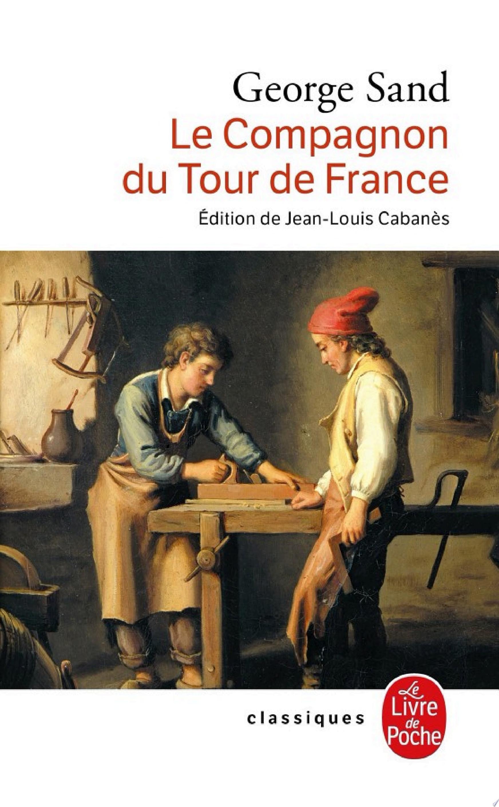 Le Compagnon Du Tour de France
