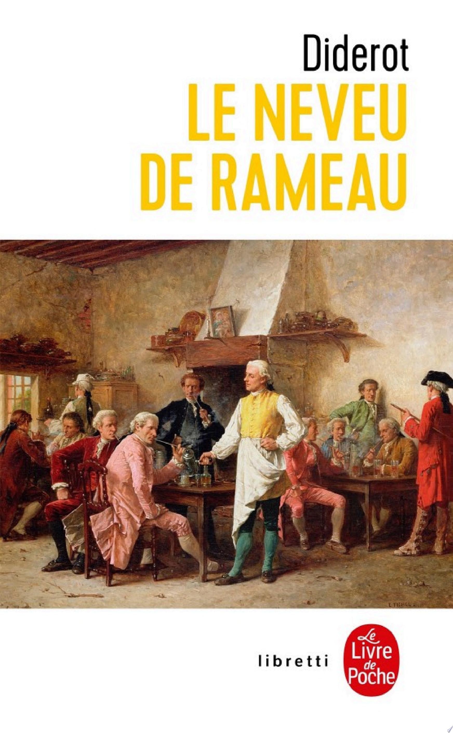Le Neveu de Rameau