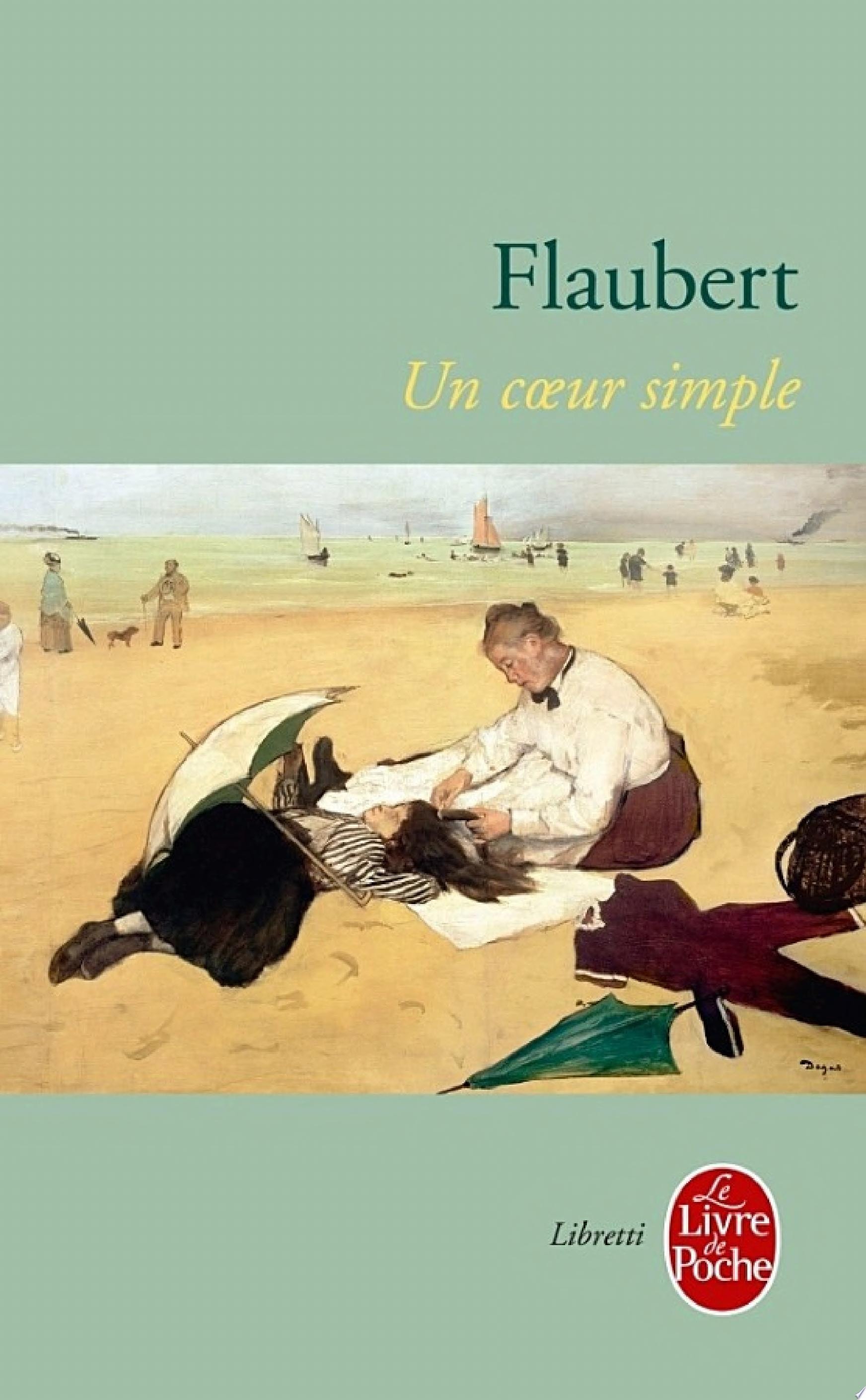 Un Coeur Simple