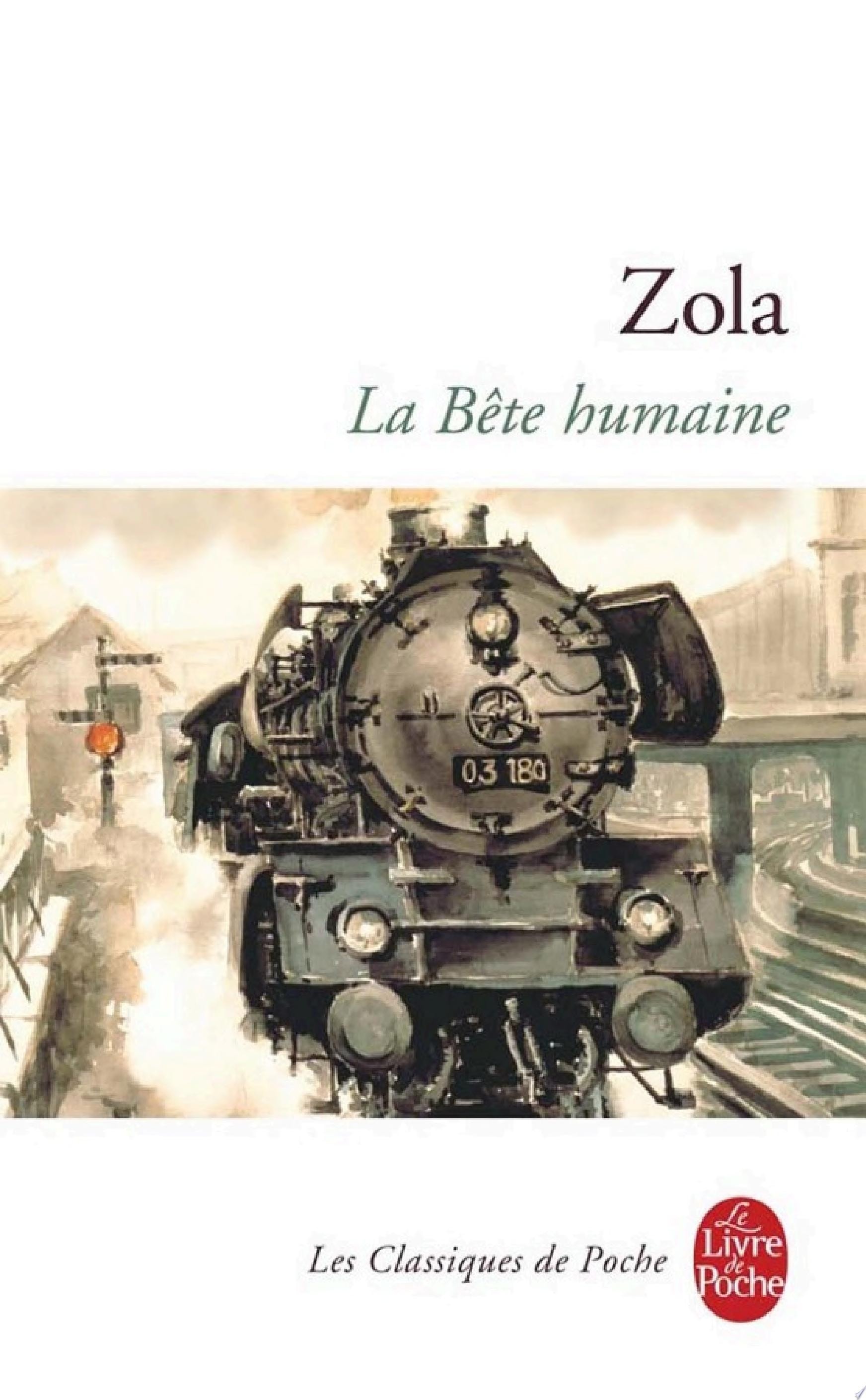 La Bête Humaine