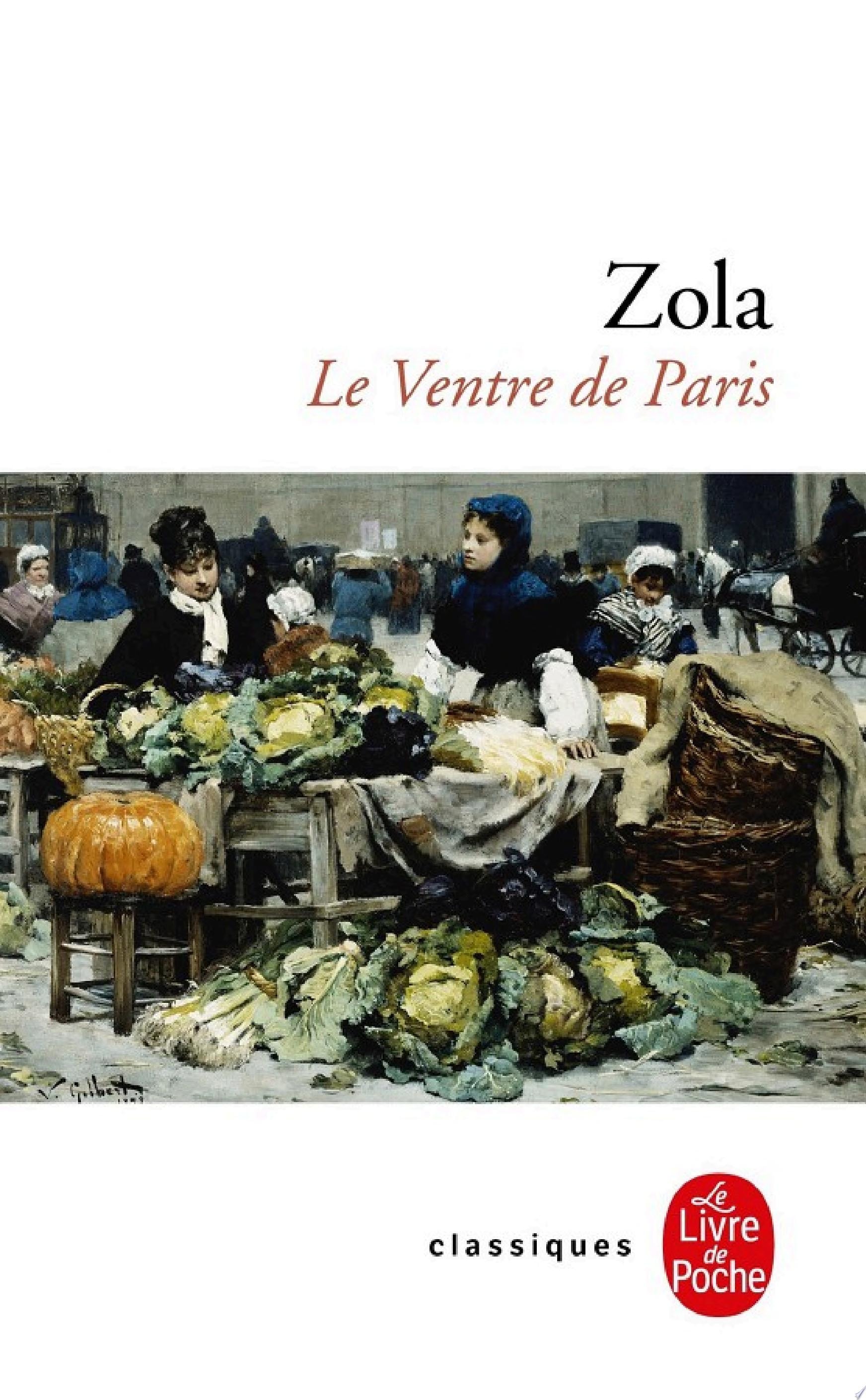 Le Ventre de París
