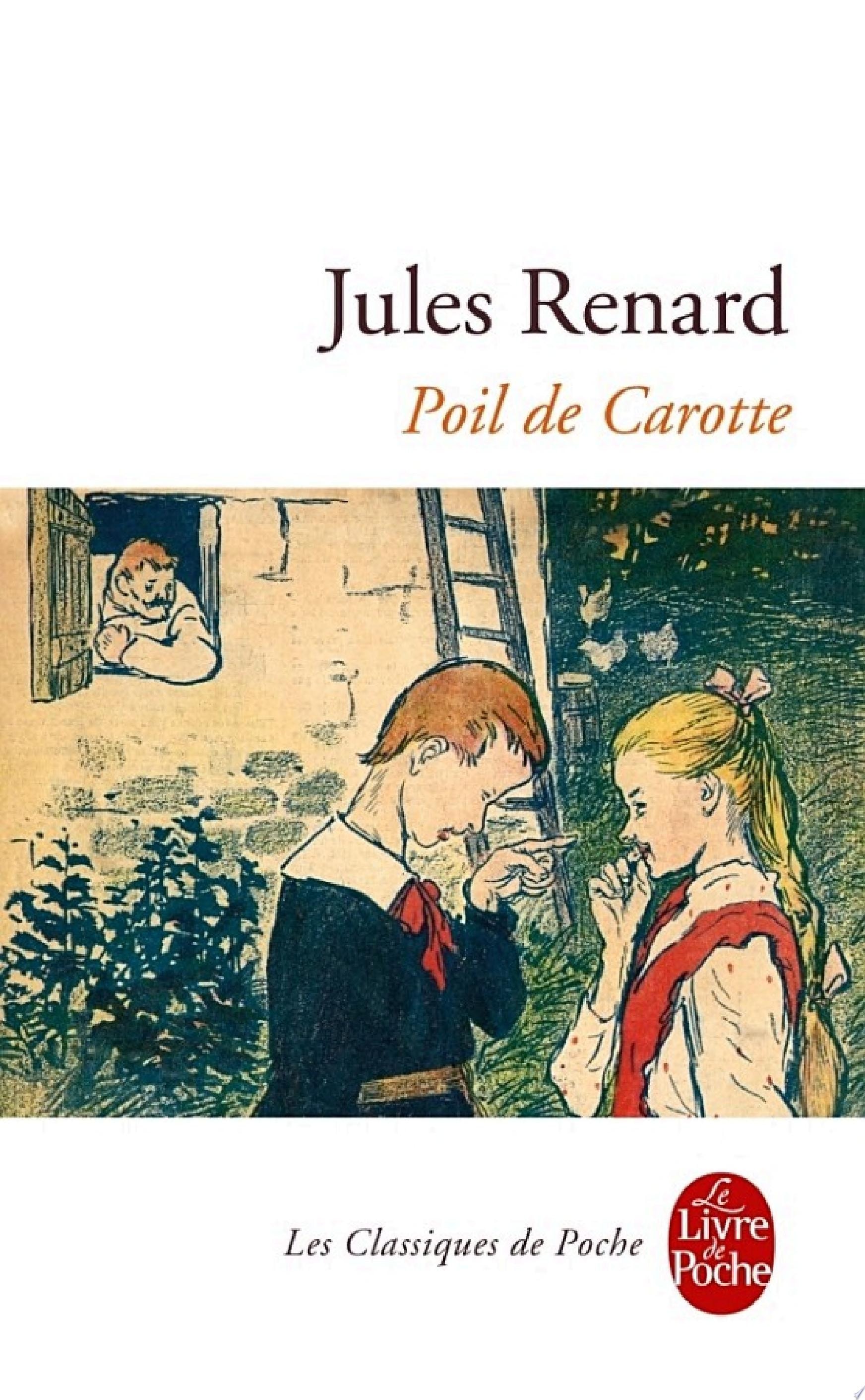 Poil de Carotte