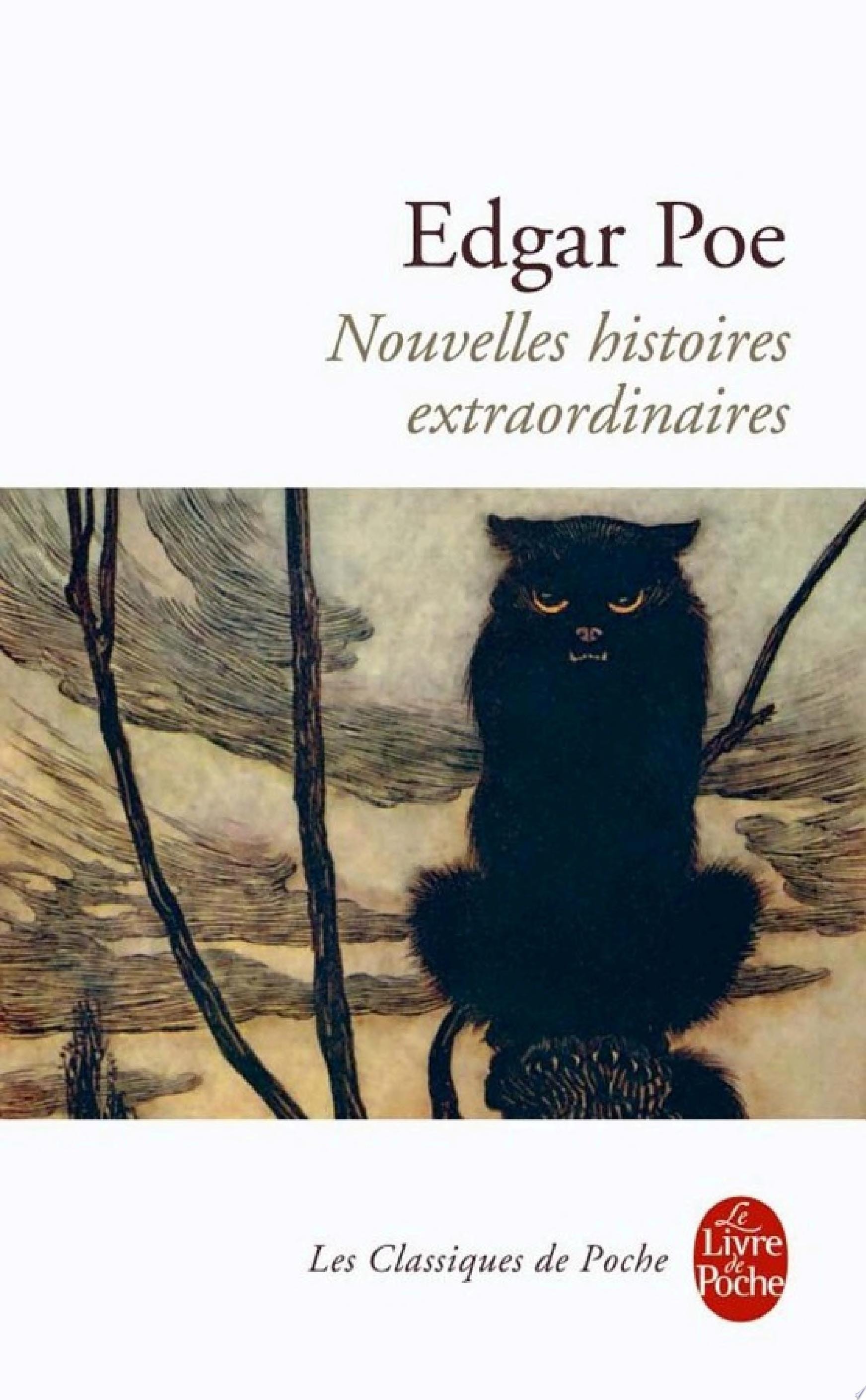 Nouvelles histoires extraordinaires