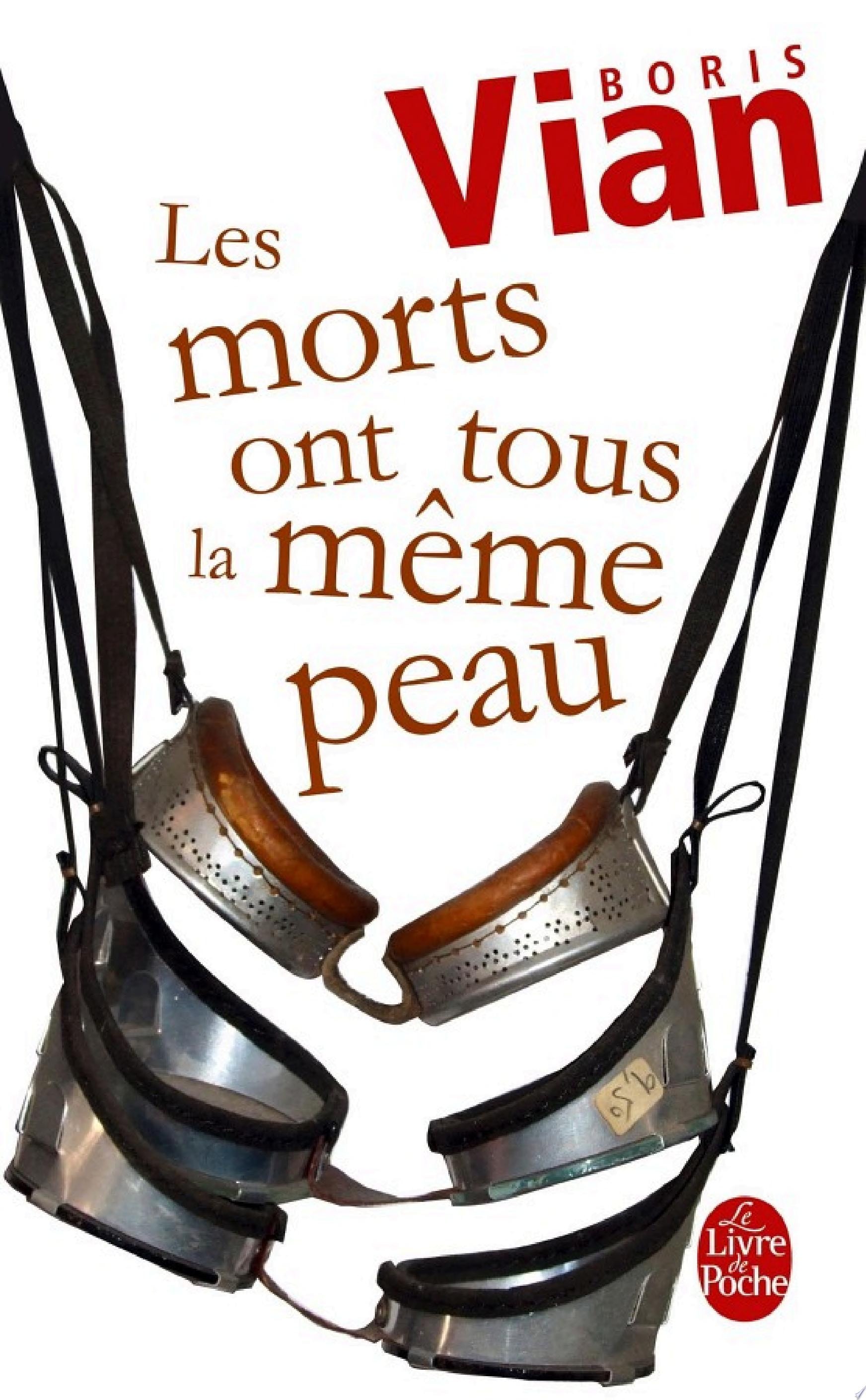 Les Morts Ont Tous la Meme Peau