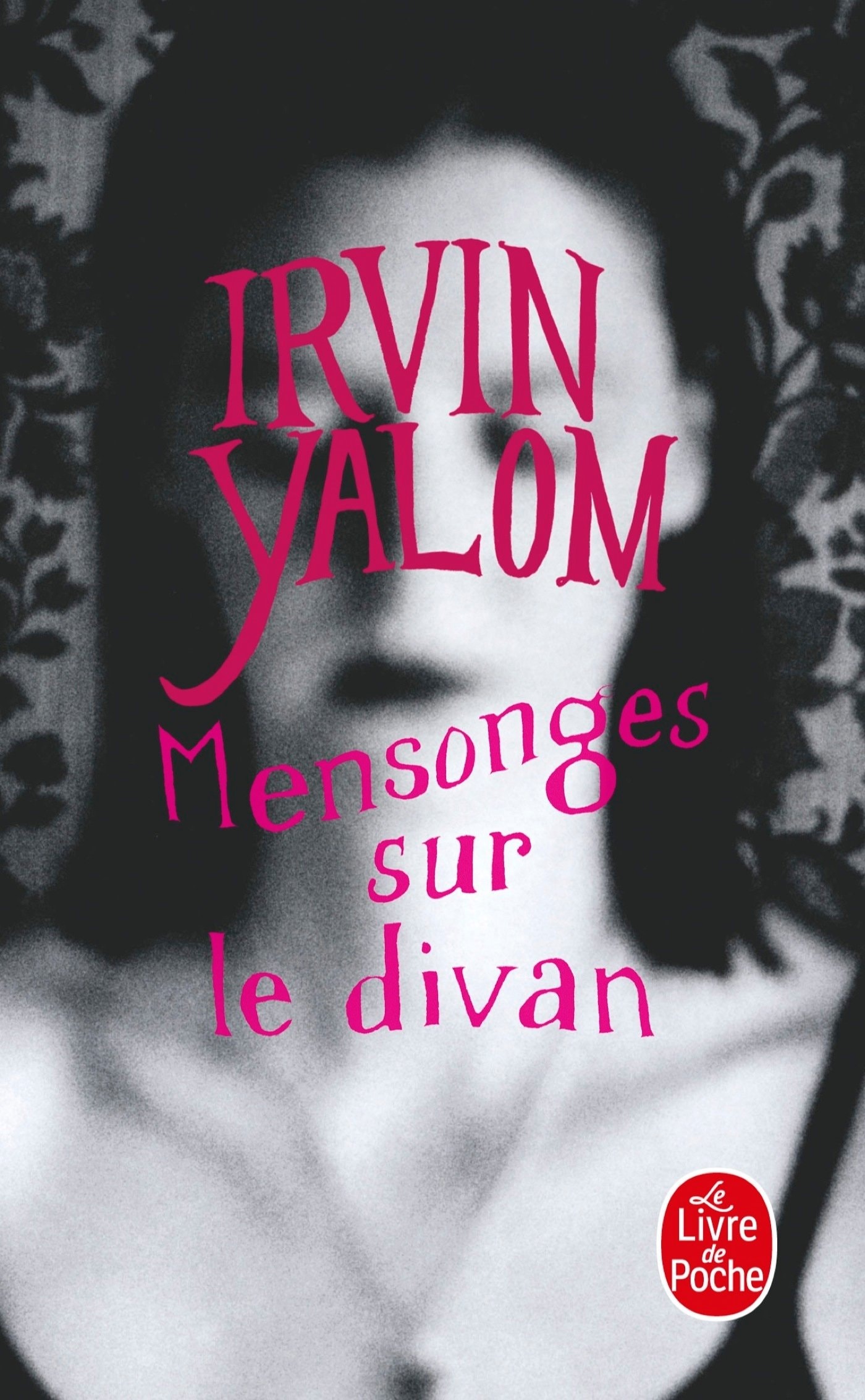Mensonges sur le divan roman