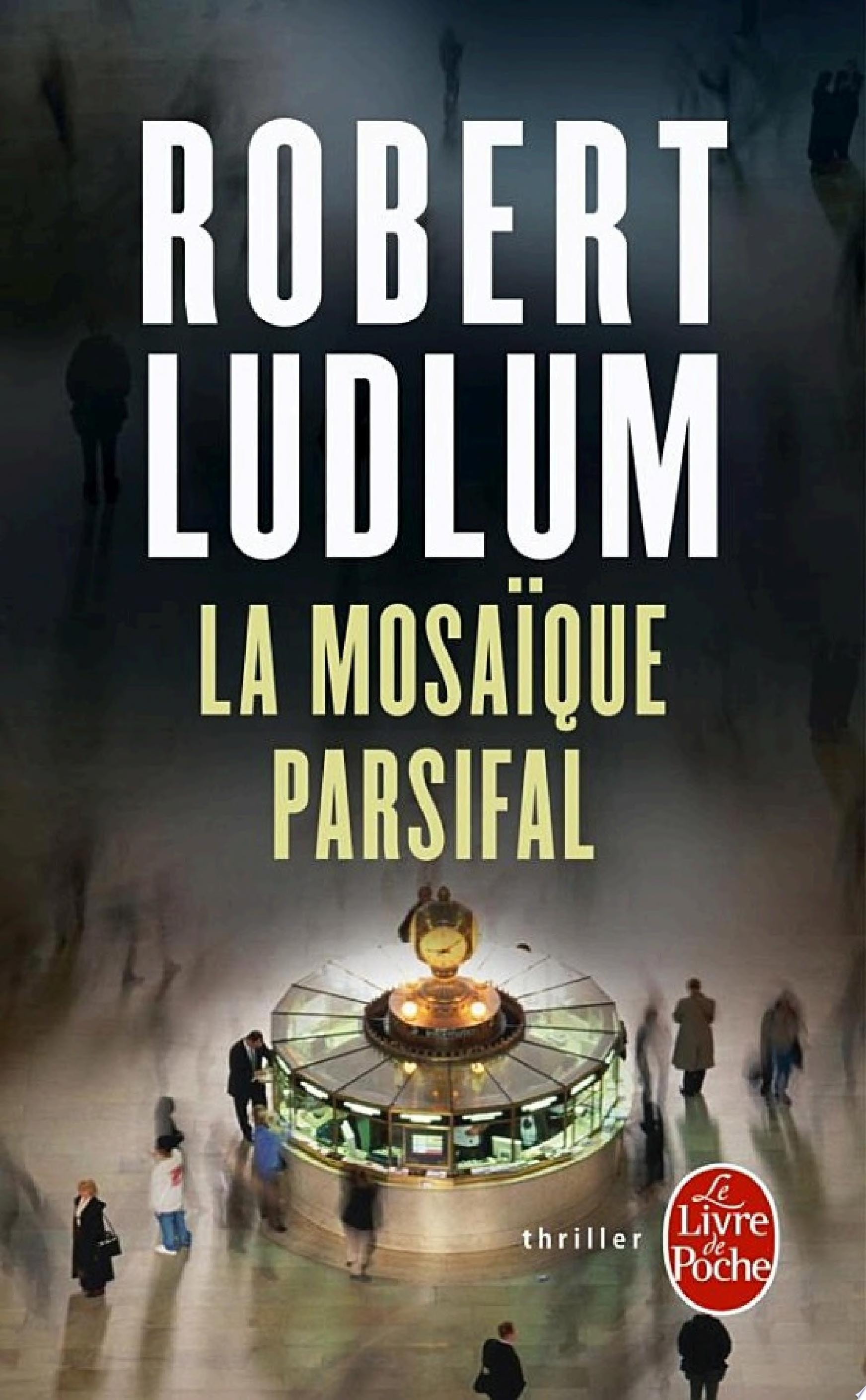 La Mosaïque Parsifal