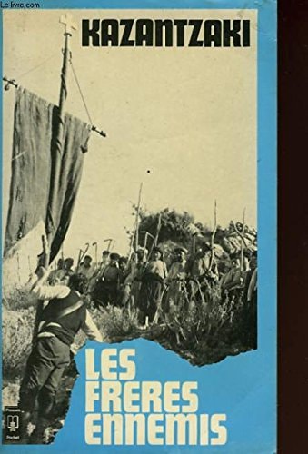 Les frères ennemis roman