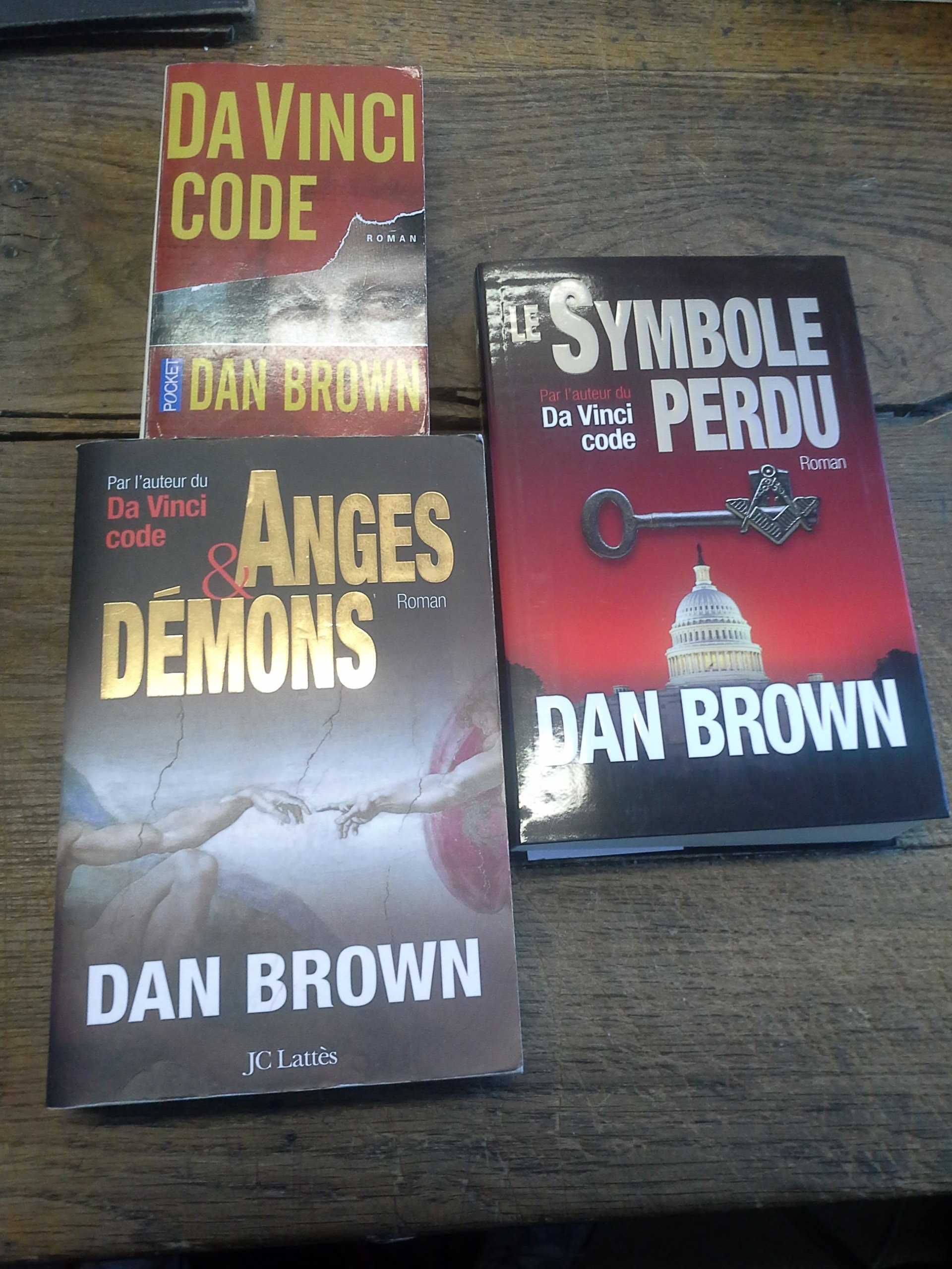 Da Vinci code