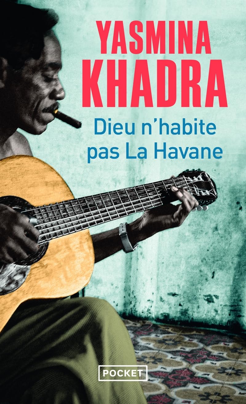 Dieu n'habite pas la Havane roman