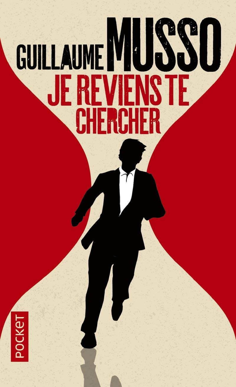 Je Reviens Te Chercher