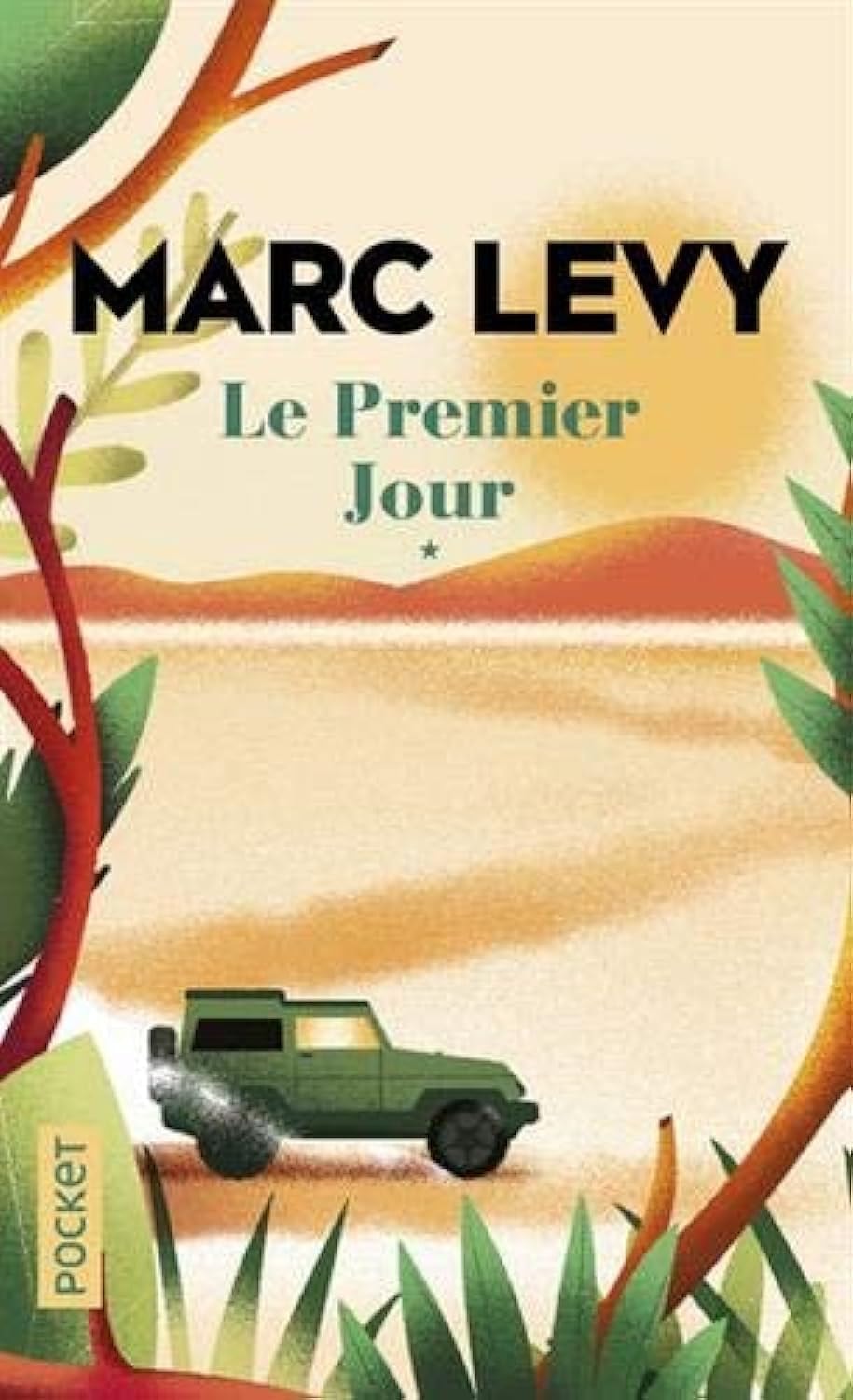 Le premier jour [roman]
