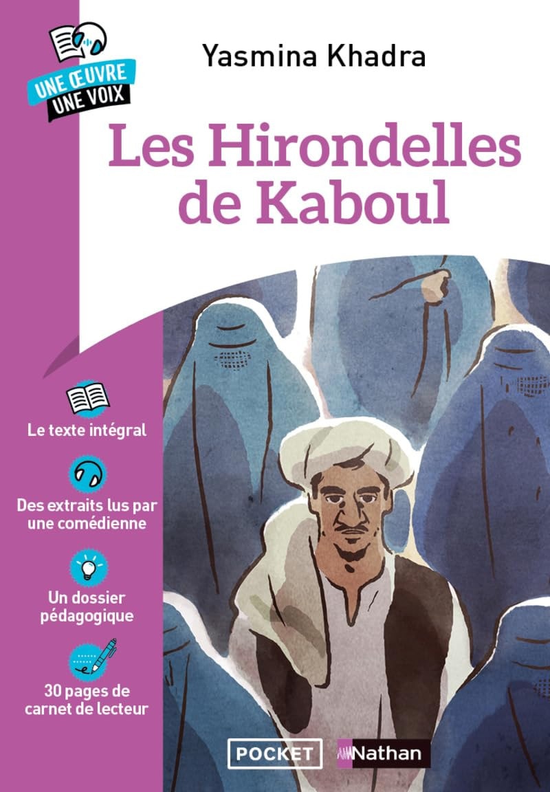 Les Hirondelles de Kaboul