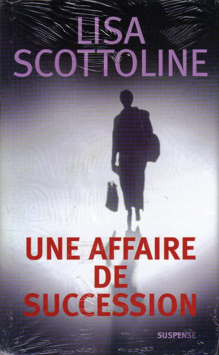 Une Affaire De Succession