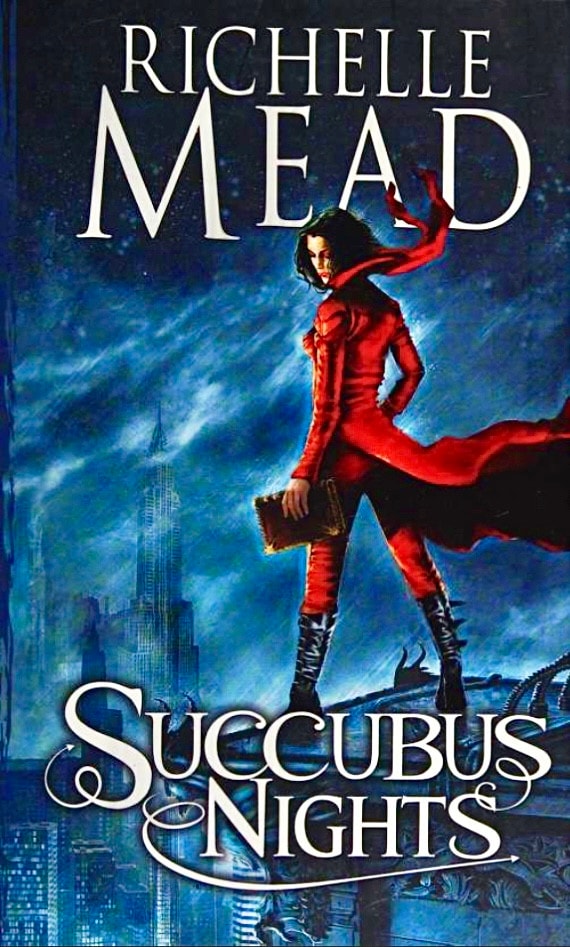 Succubus Nights
