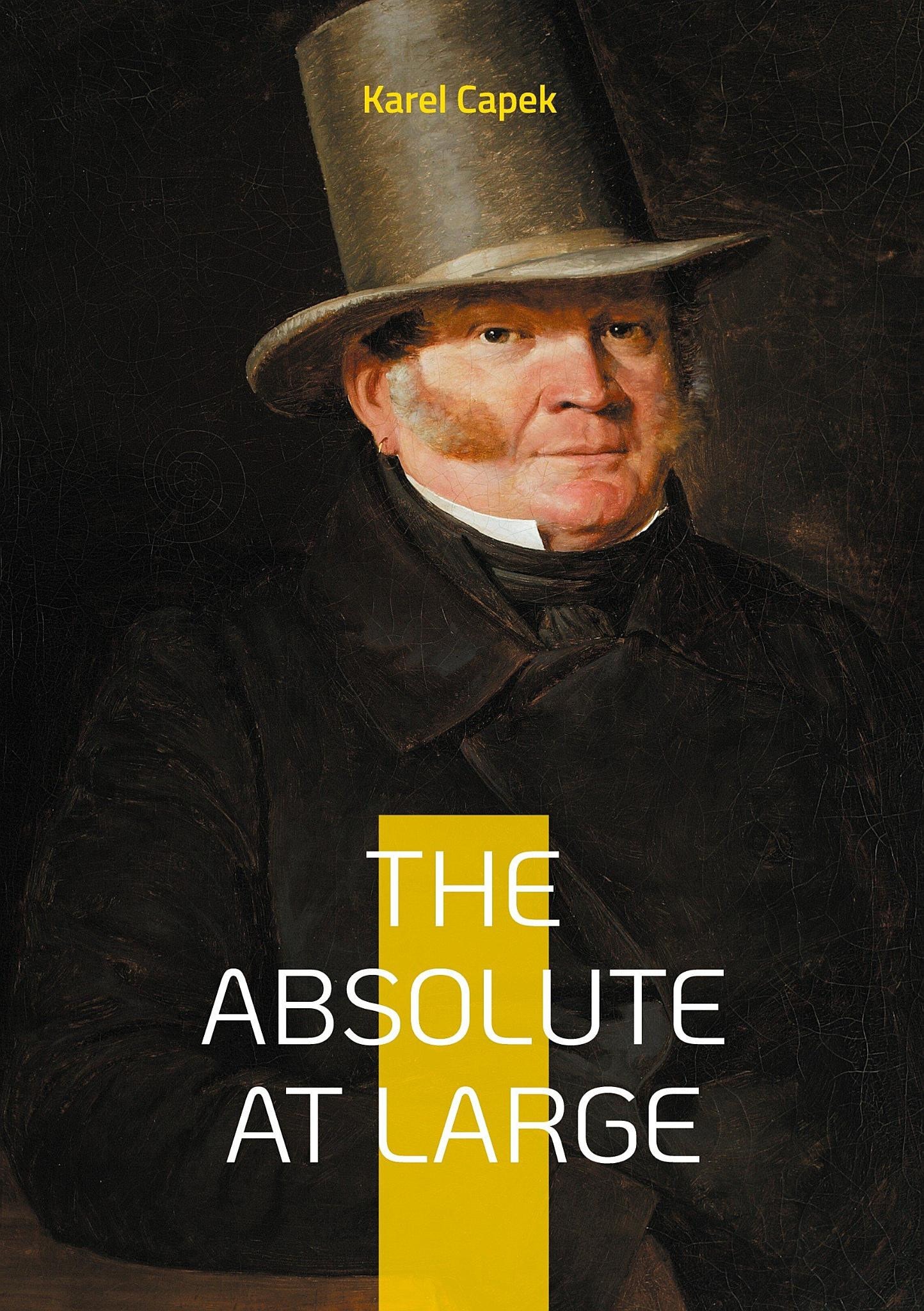 The Absolute at Large - A Science fiction satire on technology