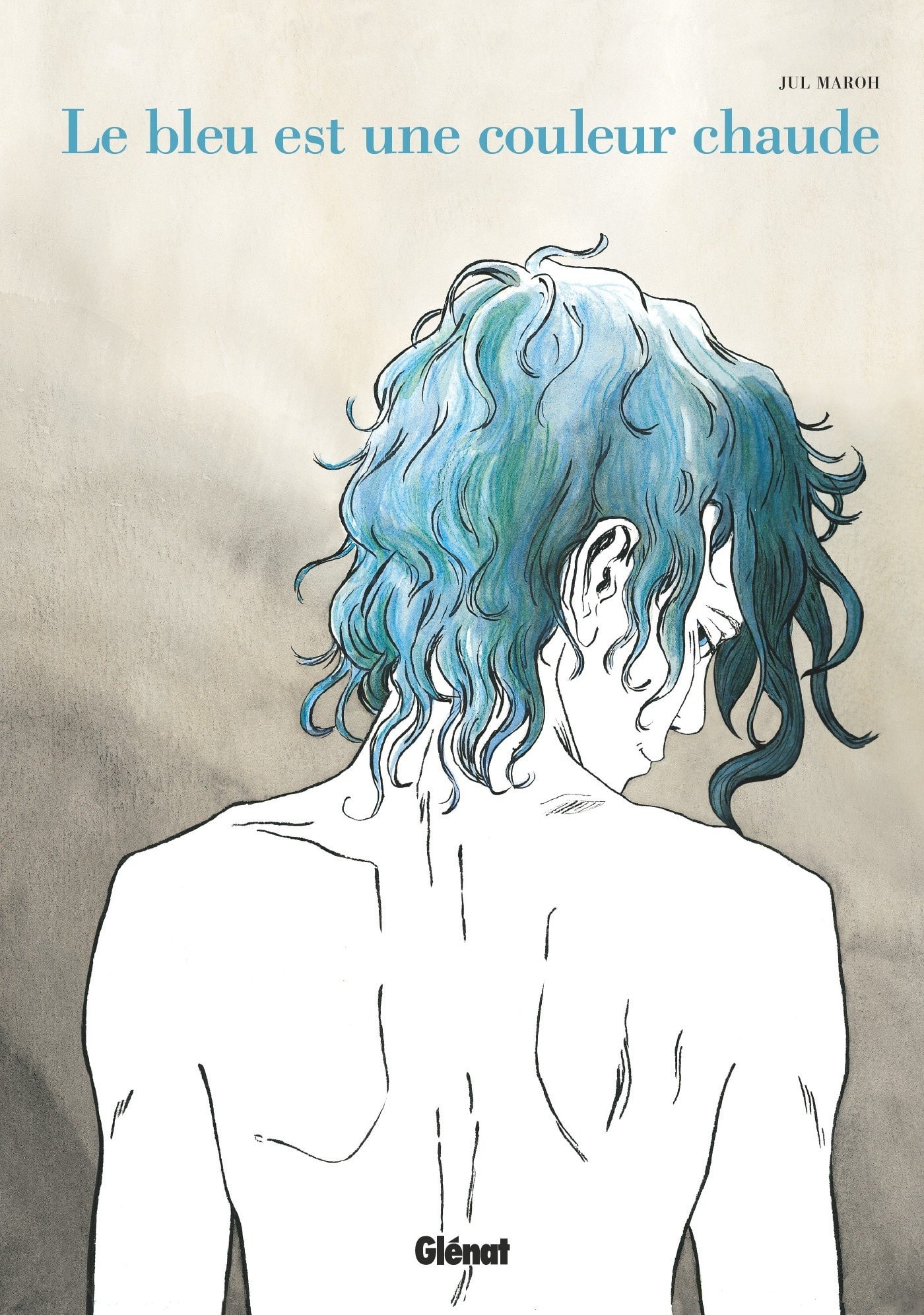 Le Bleu est une couleur chaude - Nouvelle Edition