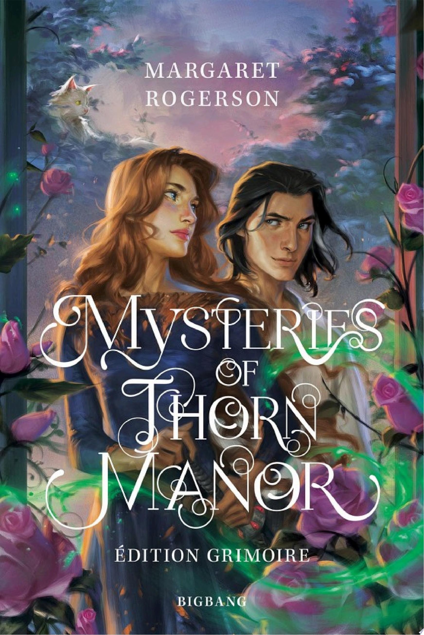 Mysteries of Thorn Manor