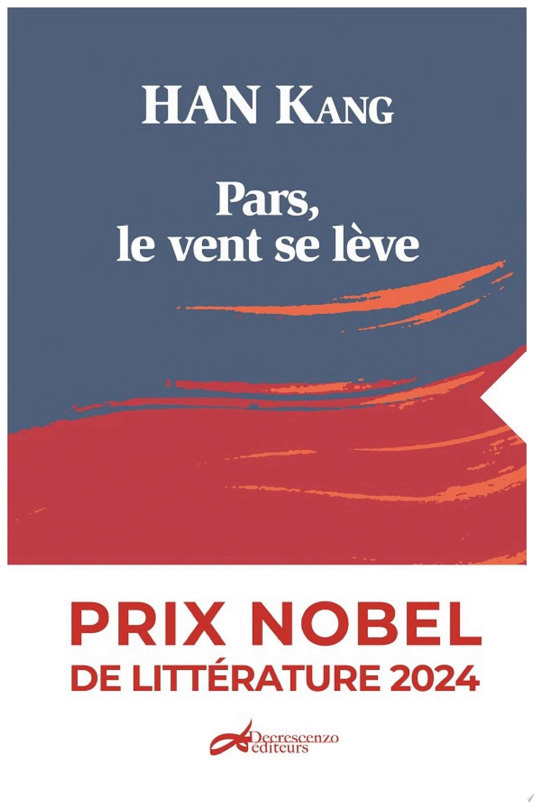 Pars, le vent se lève