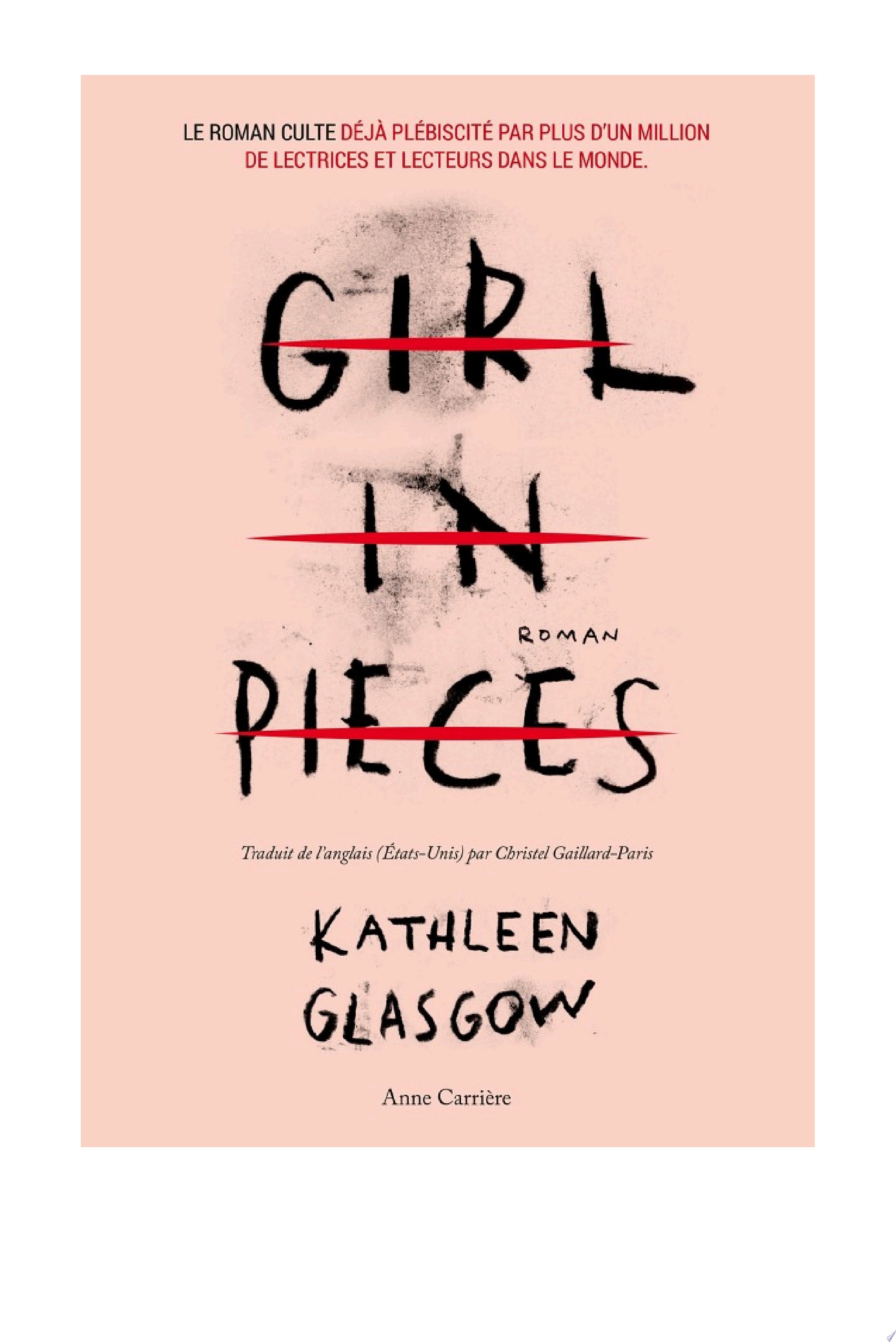 Girl in Pieces