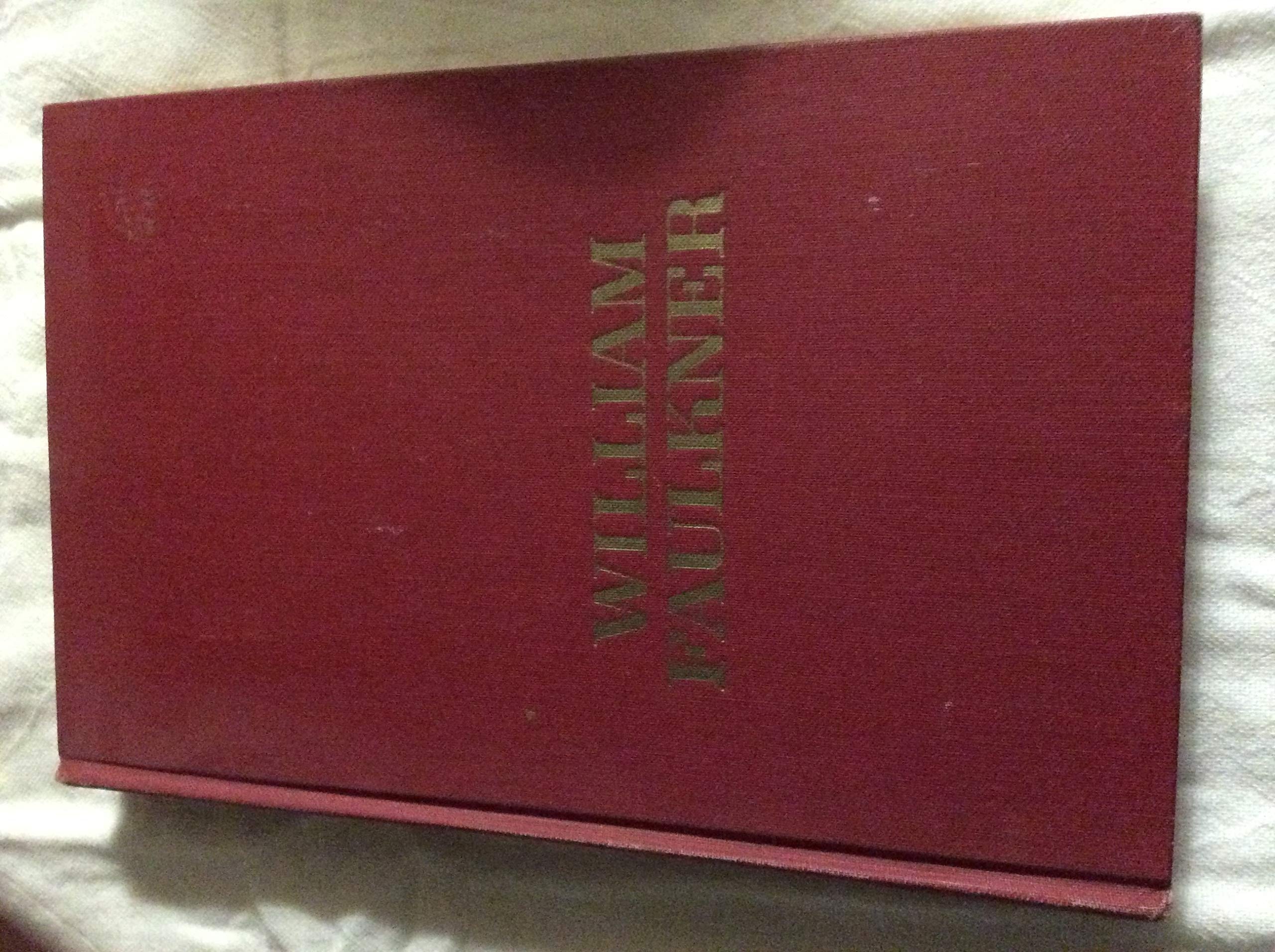 As I Lay Dying by William Faulkner
