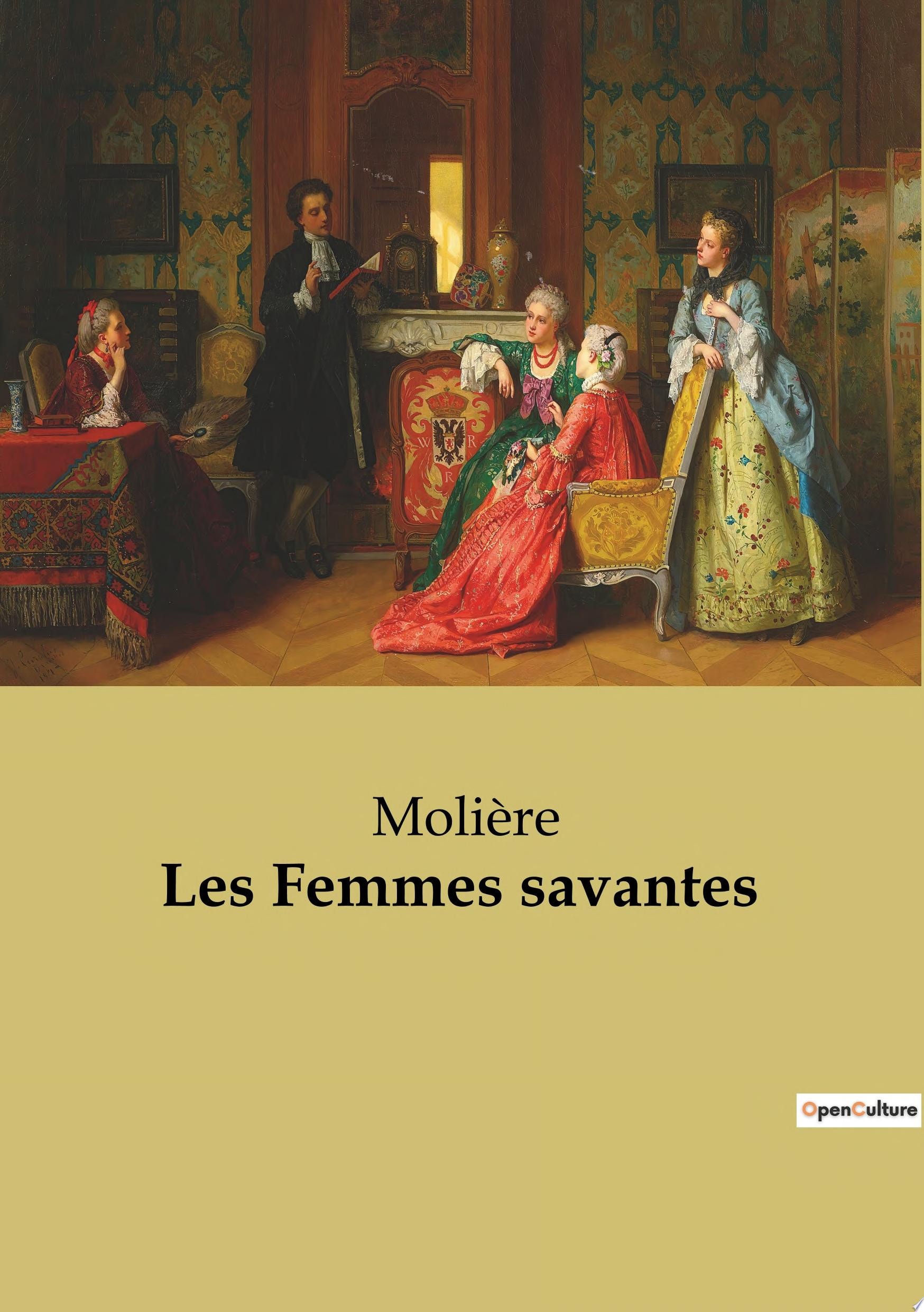 Les Femmes Savantes