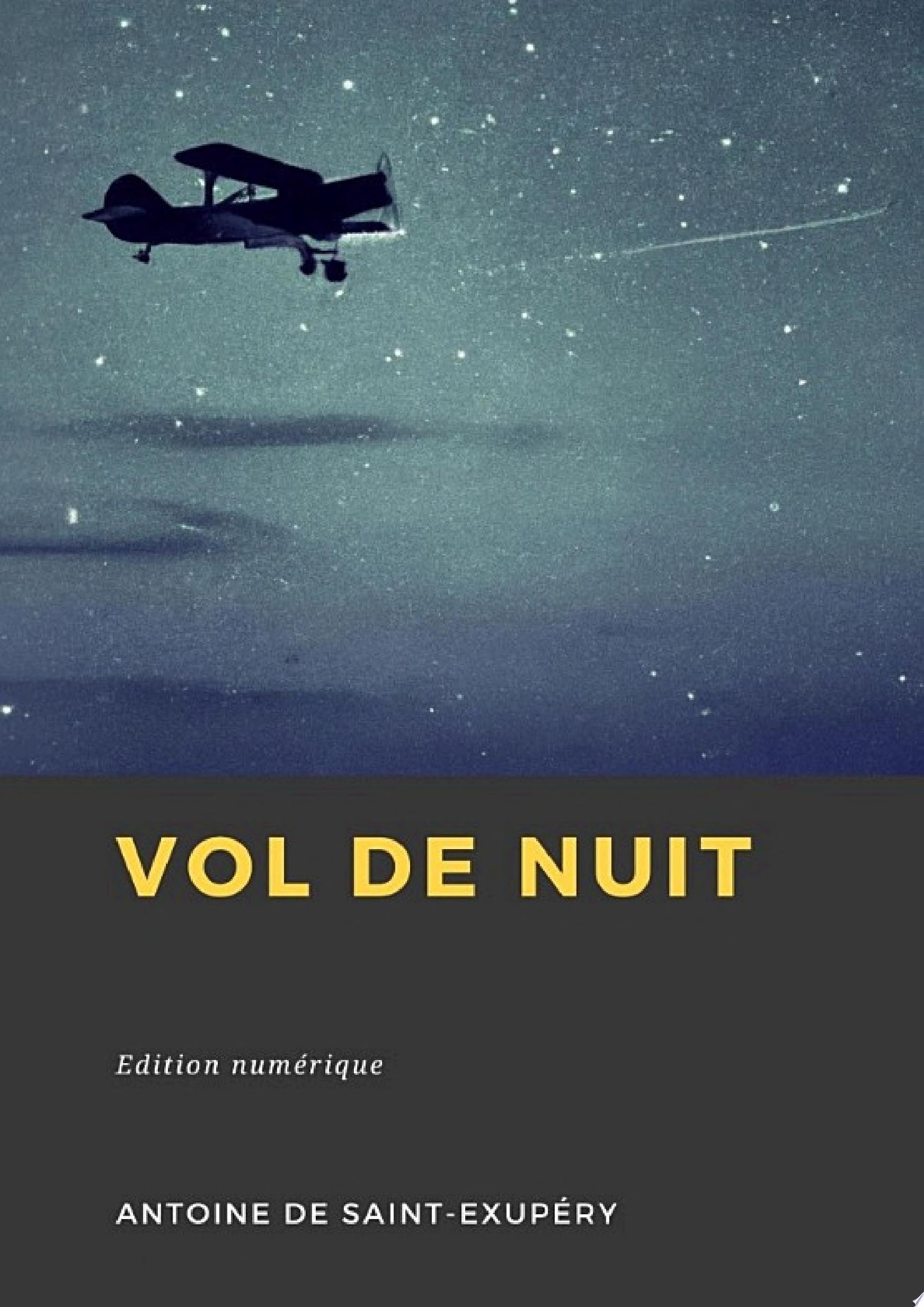 Vol de Nuit