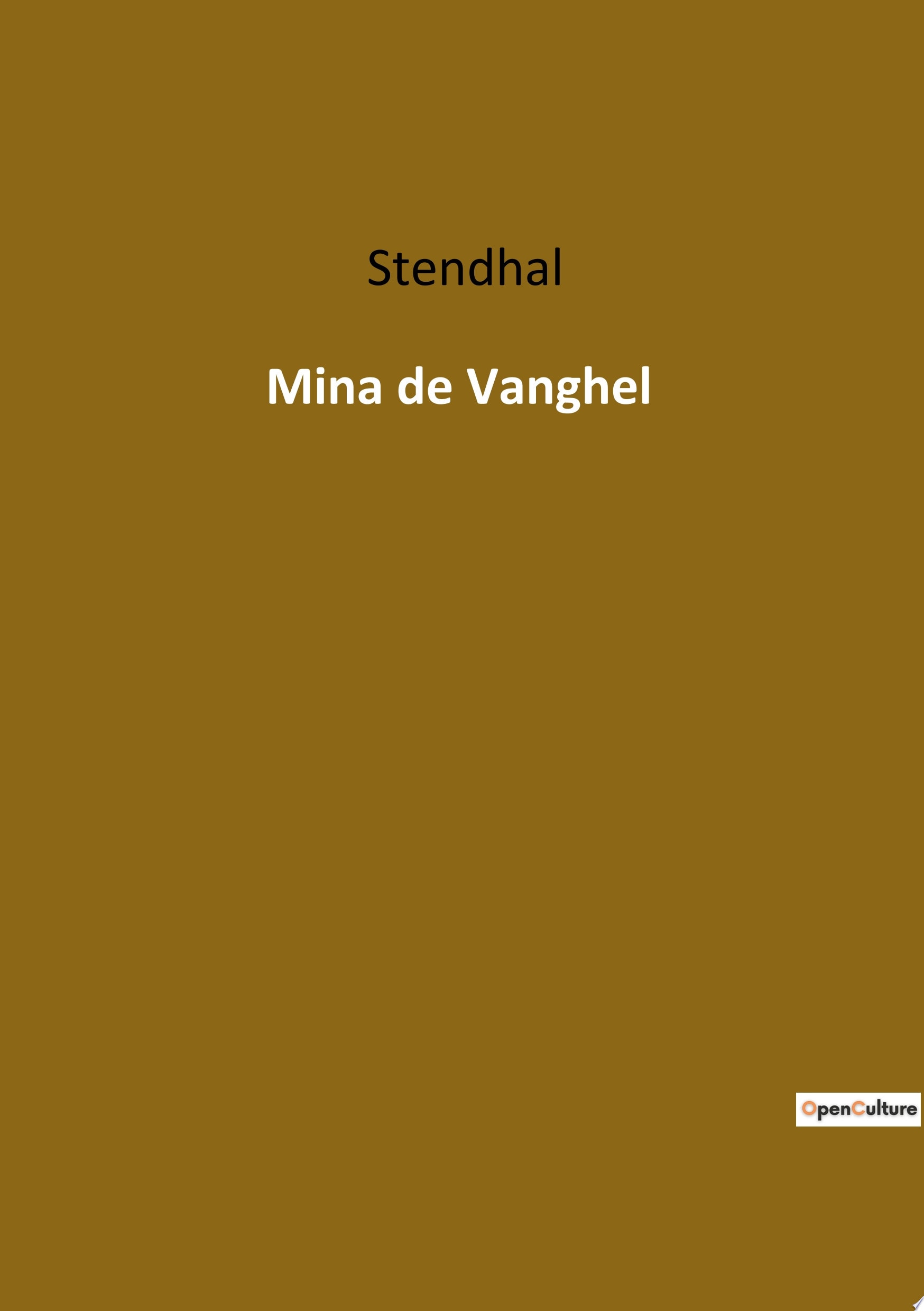 Mina de Vanghel