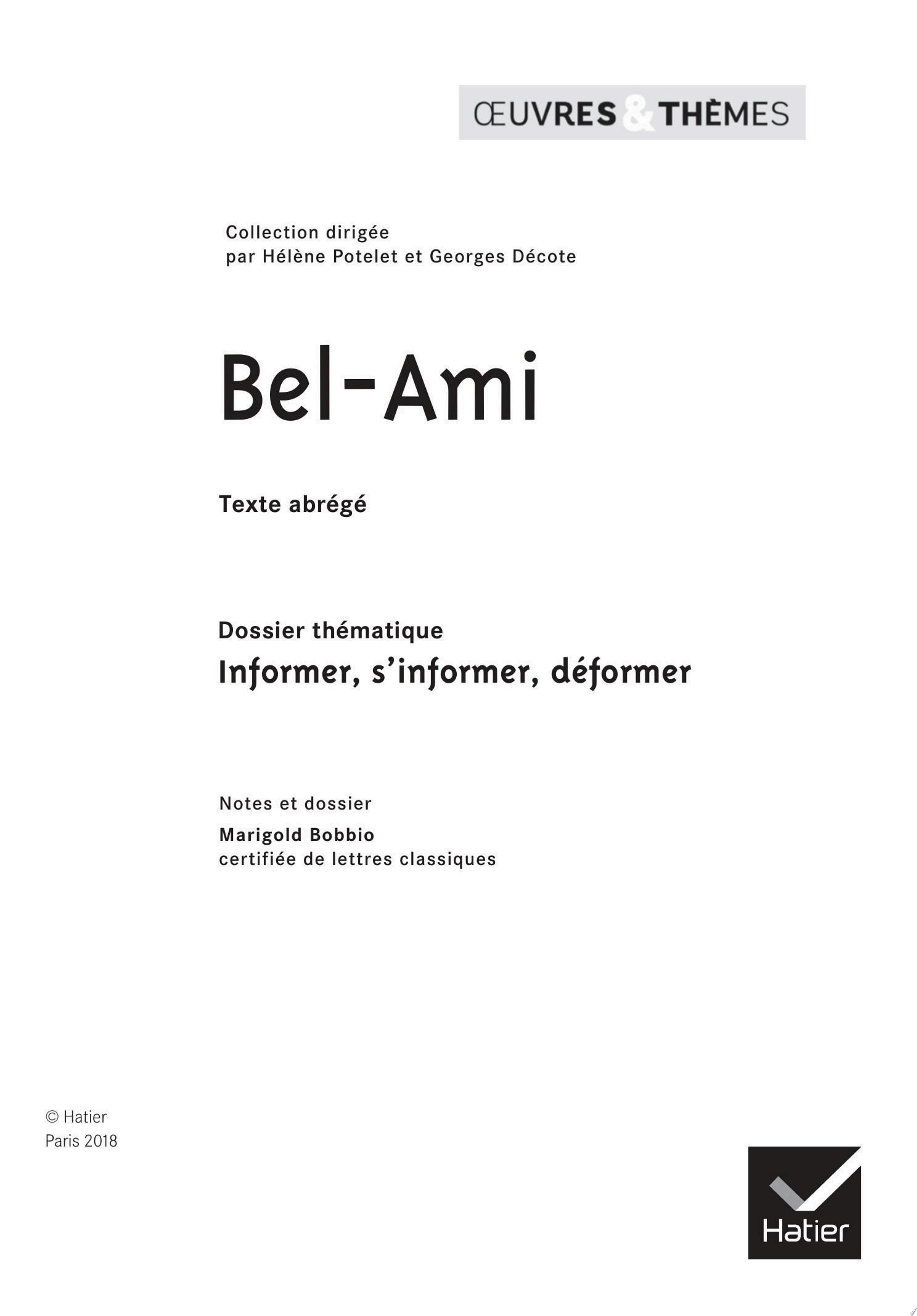 Bel Ami