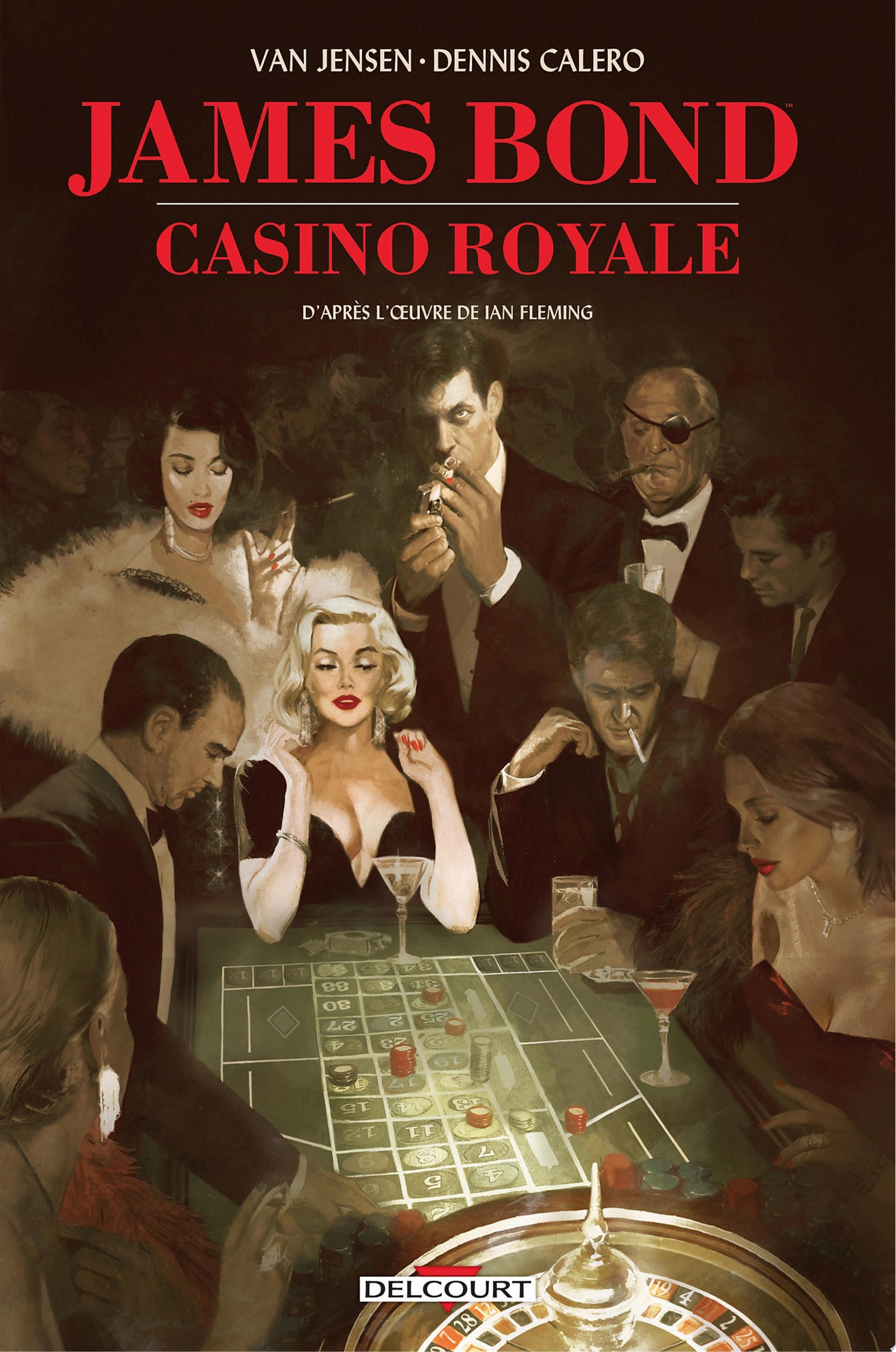 James Bond: Casino Royale