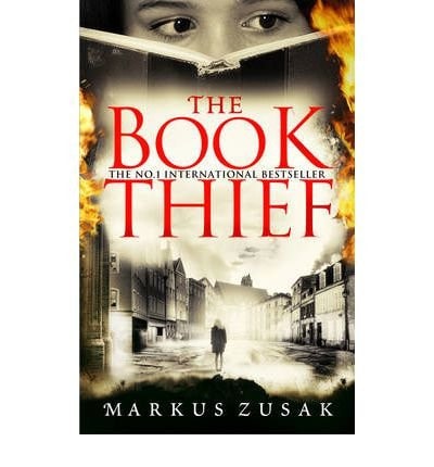 The Book Thief Paperback – 1 Jan 2008 by Markus Zusak (Author)
