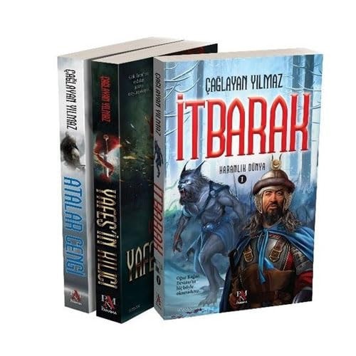 Karanlik Dünya Serisi Seti (3 Kitap Takim)
