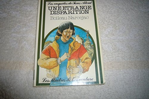 Une étrange Disparition